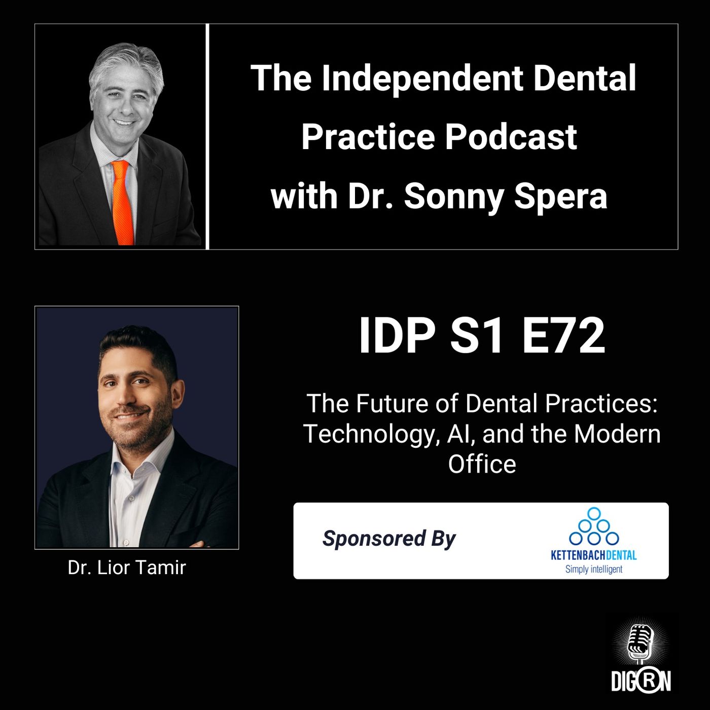 The Independent Dental Practice Podcast