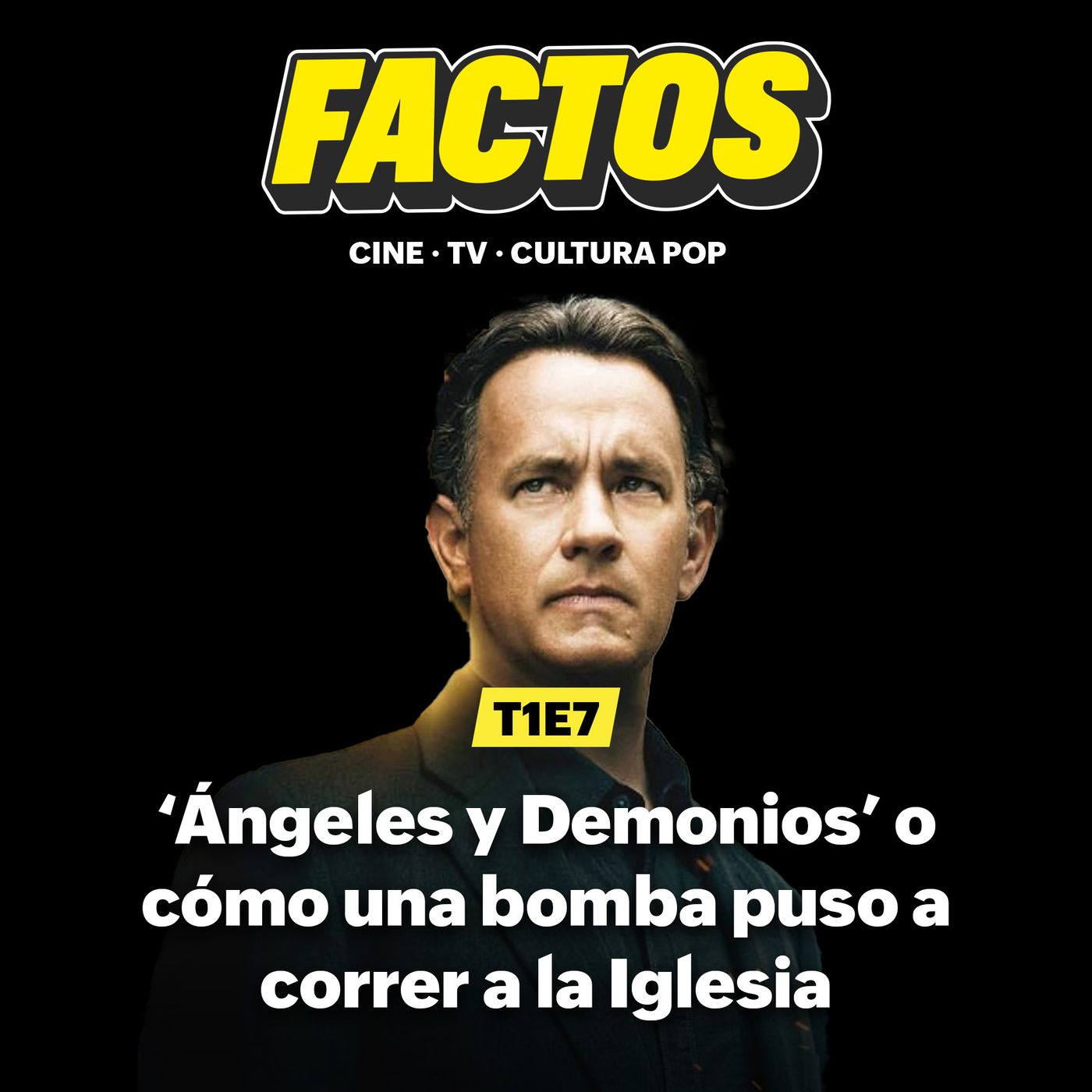 7. ‘Ángeles y Demonios’ o cómo una bomba puso a correr a la Iglesia