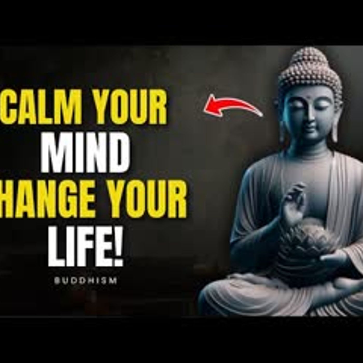 10 Buddhist Lessons That Will Help You STAY CALM EVEN WHEN LIFE IS HARD   Buddhism Wisdom