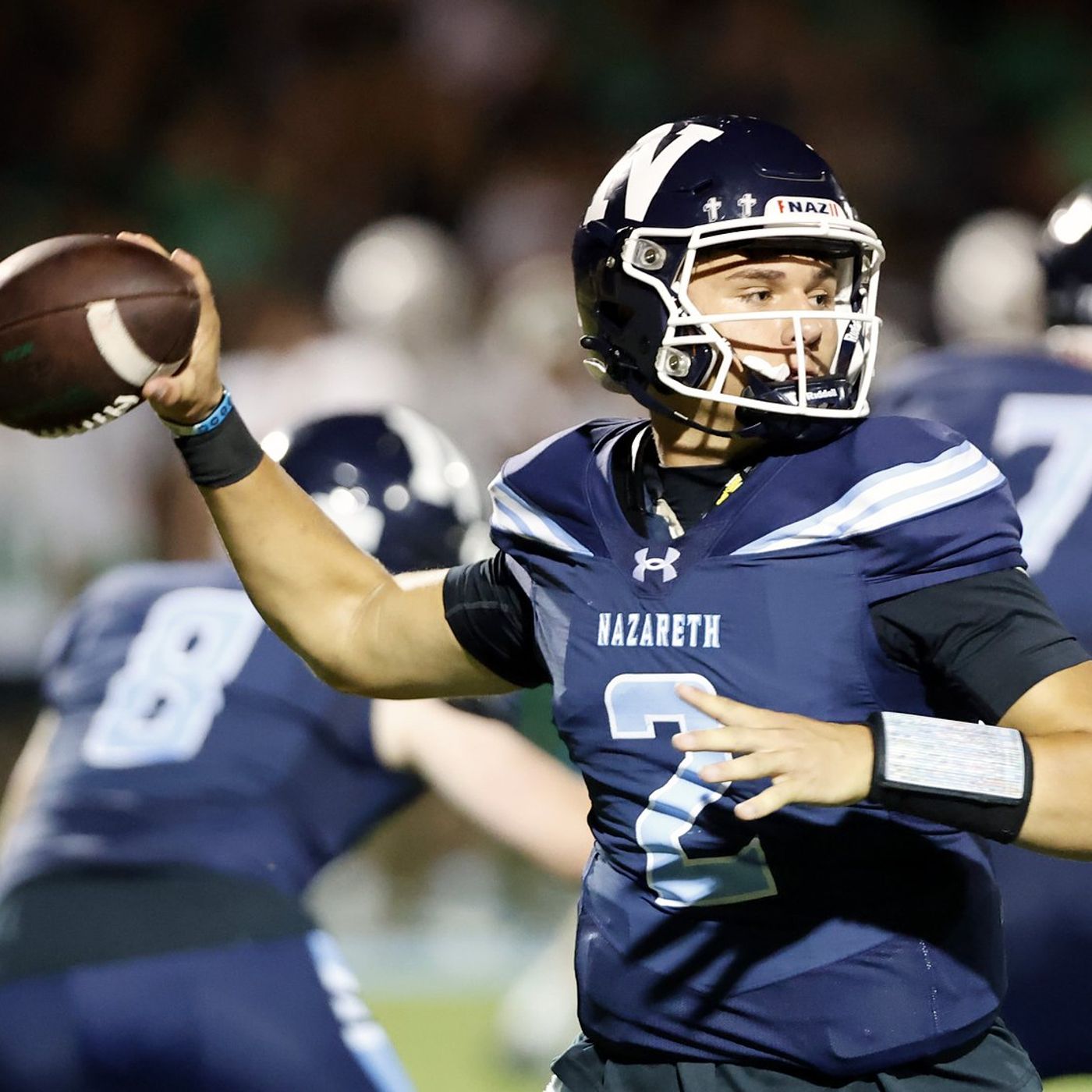 CCL Week 2 football roundup: Mount Carmel rallies over St. Joseph Regional, Montini’s 25-game win streak ends episode artwork