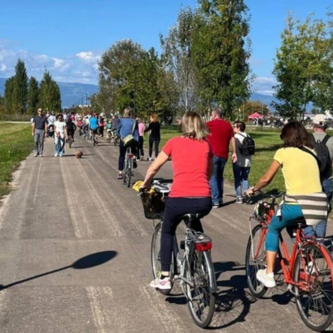 Vicenza si “riprende” il Parco della Pace: oltre 20 mila le presenze nei due giorni di inaugurazione