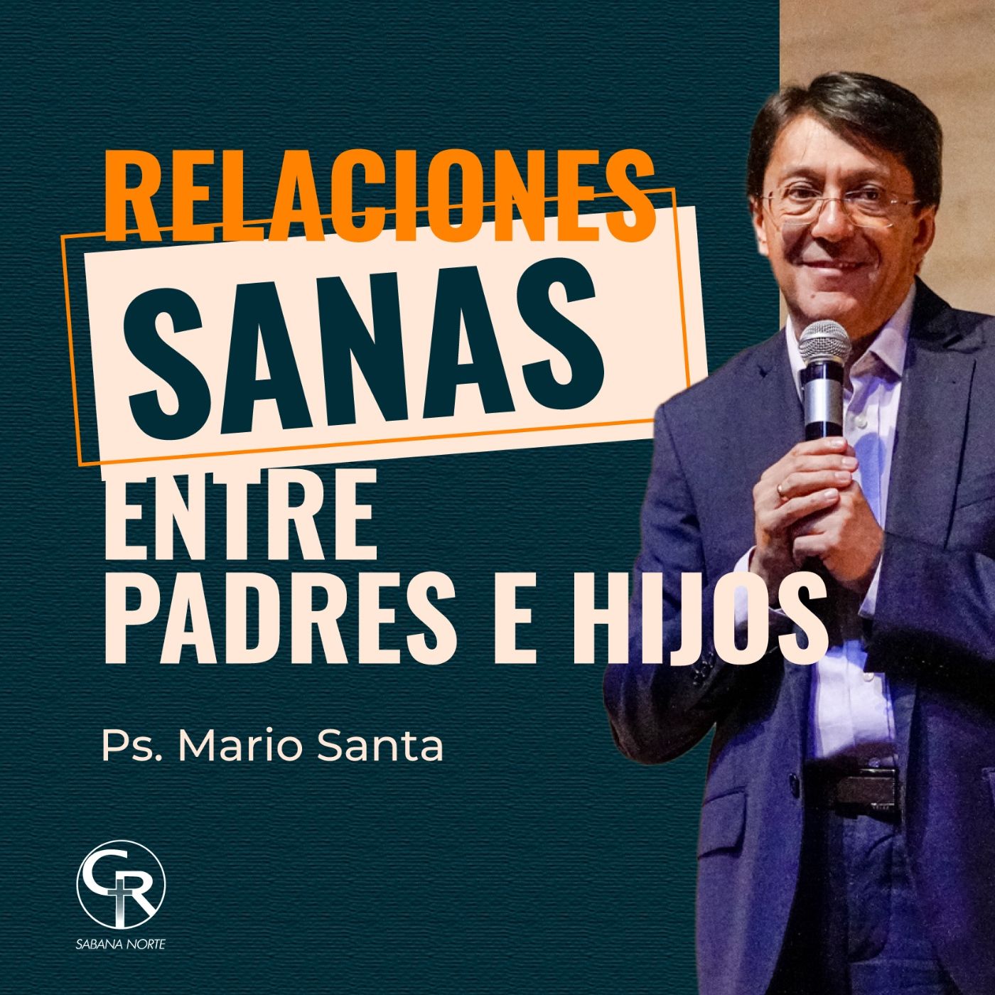 Prédicas domingos - Casa Roca Sabana Norte