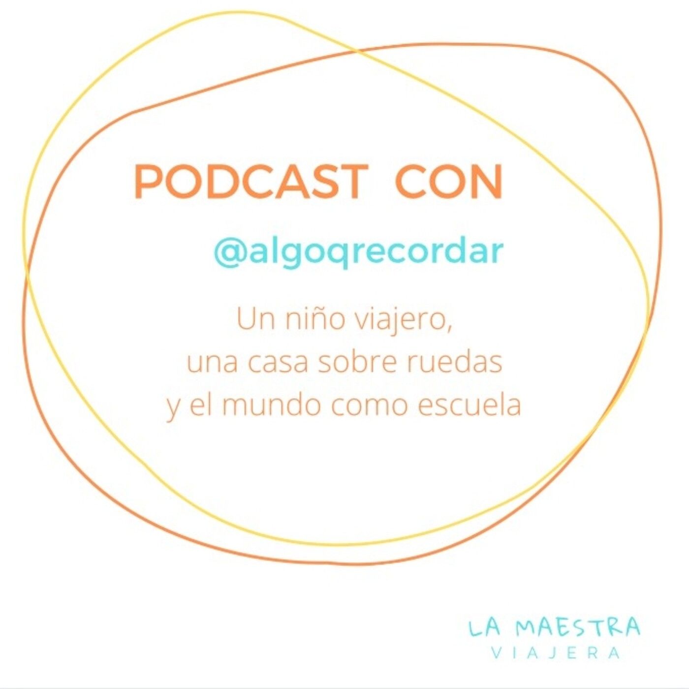 La Maestra Viajera. Educación y viajes.
