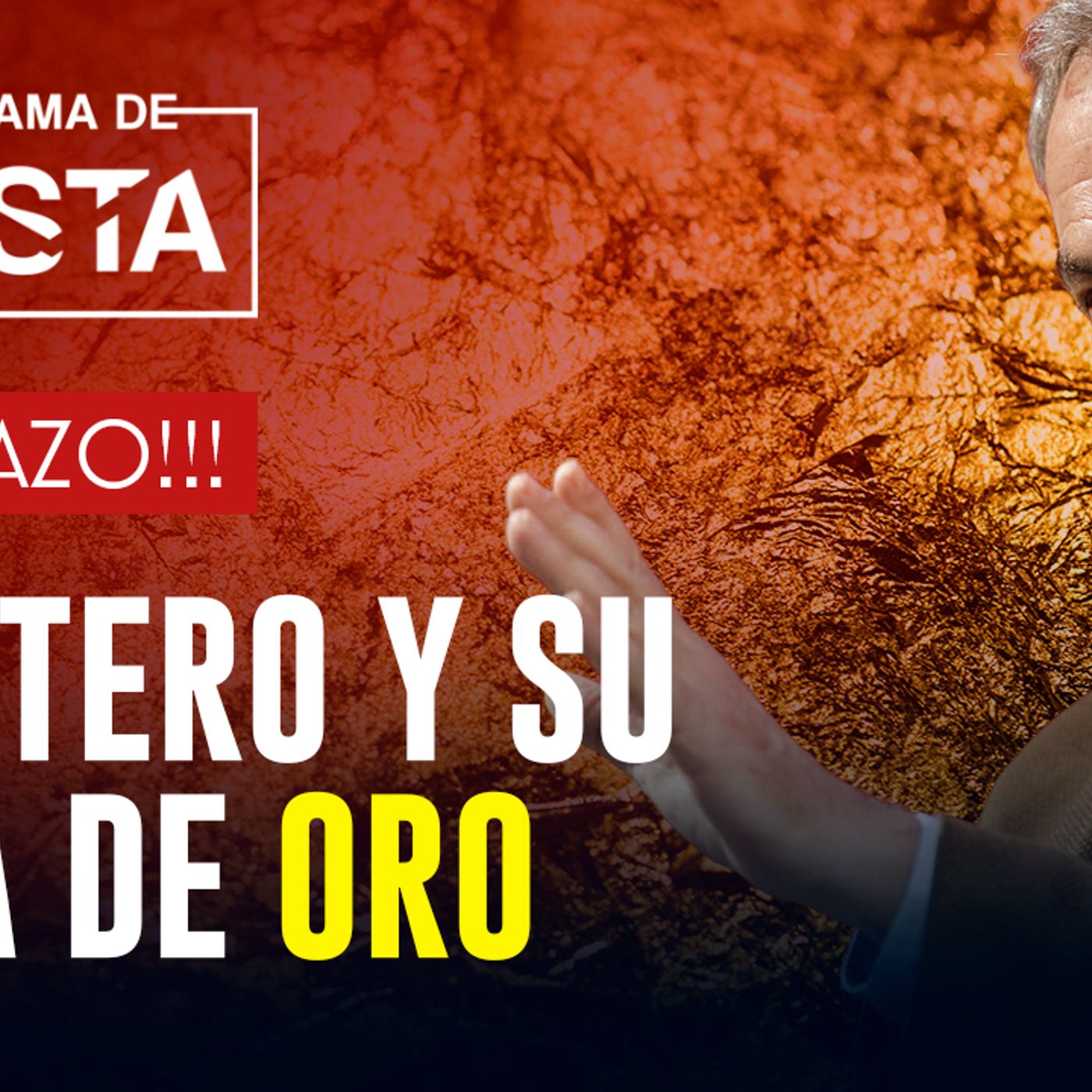El programa de Cuesta: El escrito que confirma que Zapatero tiene una mina de oro en Venezuela episode artwork
