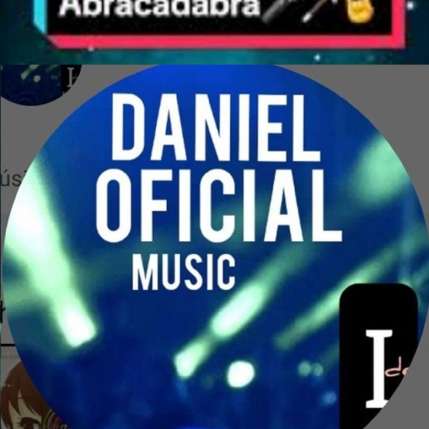 Daniel Locutor en podcast