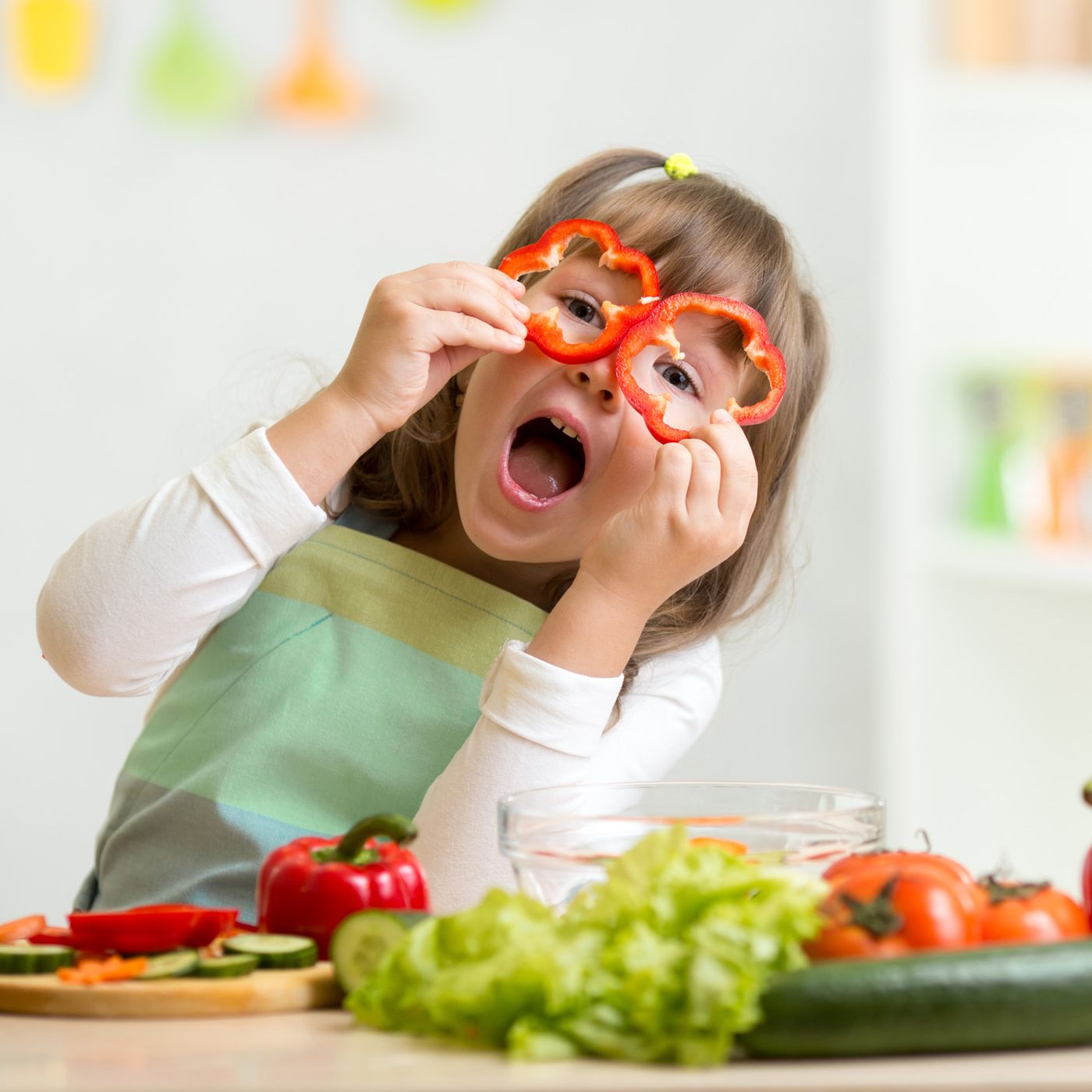 Come far mangiare le verdure ai bambini episode artwork