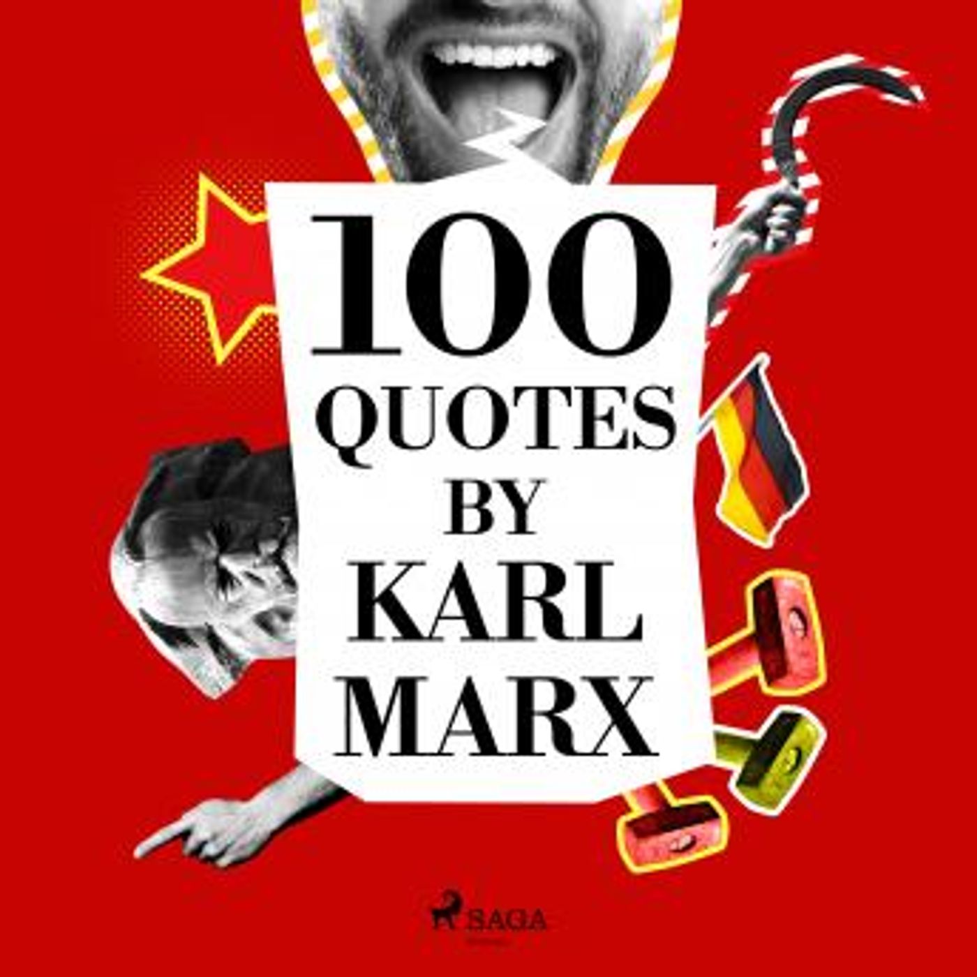 100 Quotes by Karl Marx by Karl Marx episode artwork
