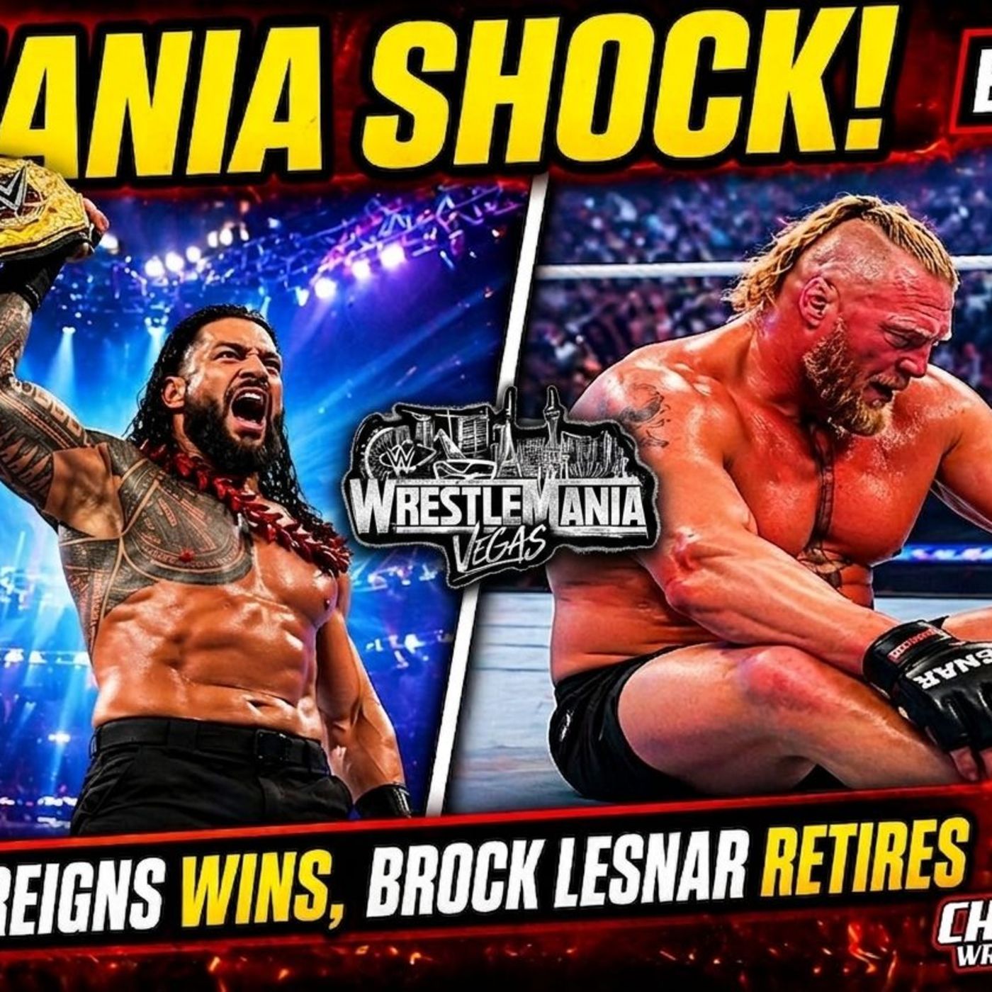 The Chokeslam Wrestling Report