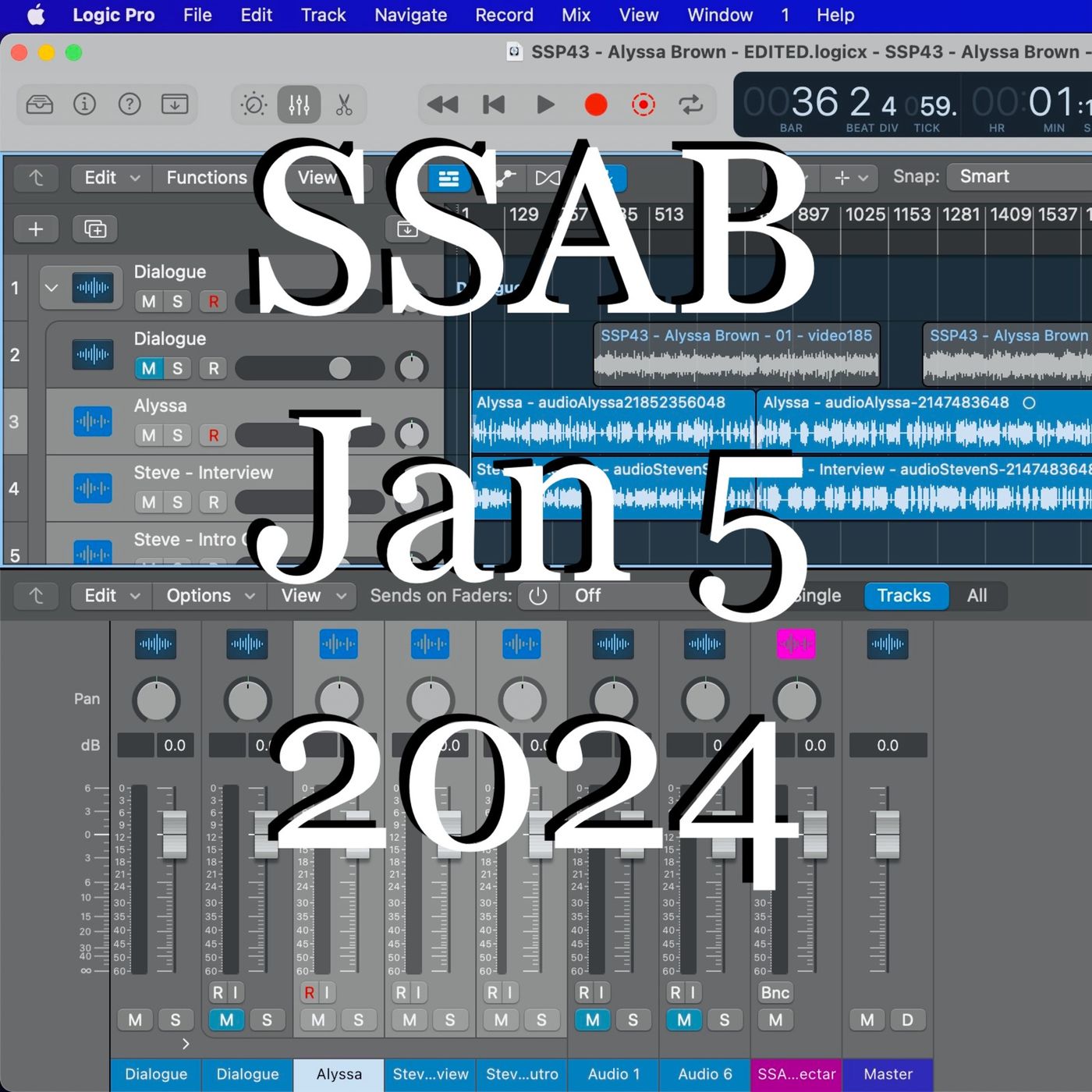SSAB - January 5, 2024