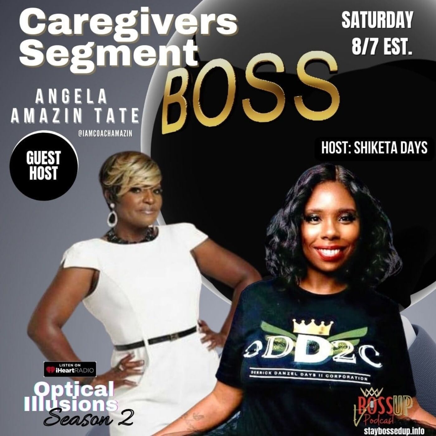 Boss Up Visual Podcast Show