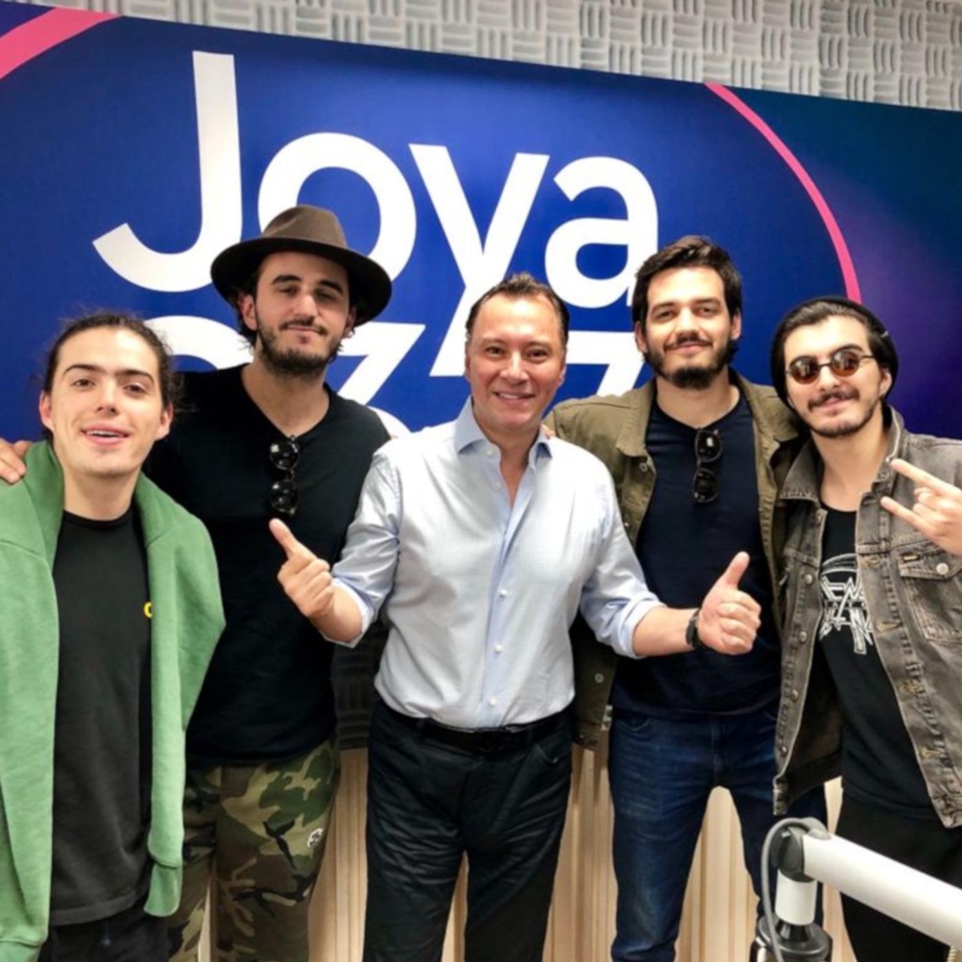 Hoy Con Mariano