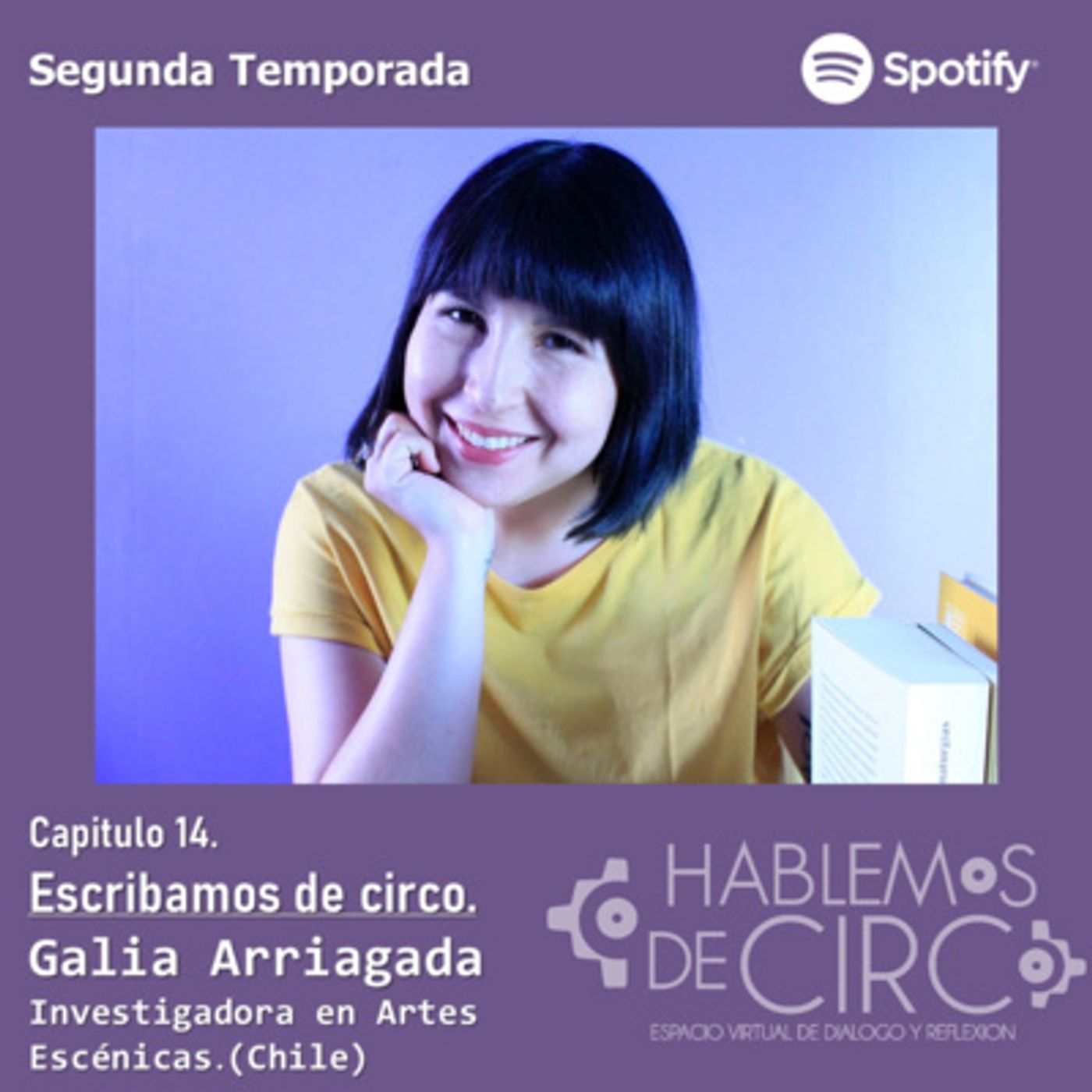 Portada de Hablemos de Circo.
