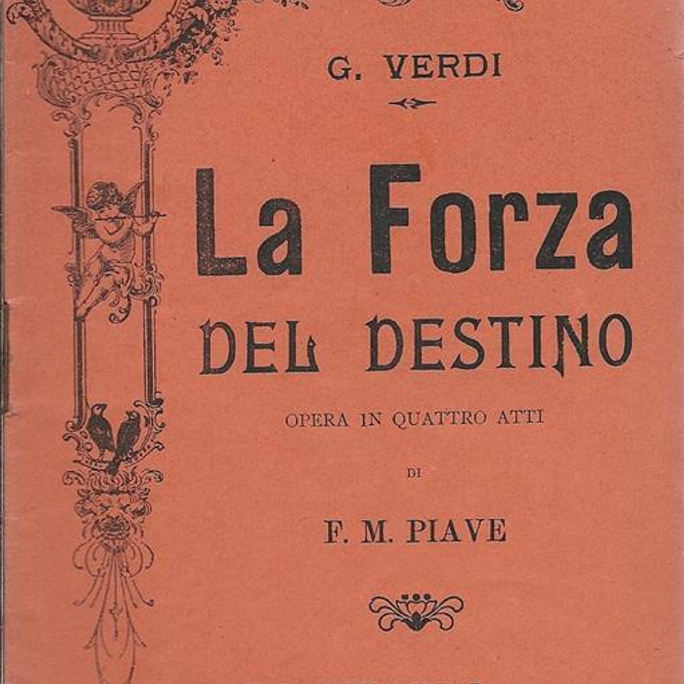La Mattina all'Opera Buongiorno con La Forza del Destino episode artwork