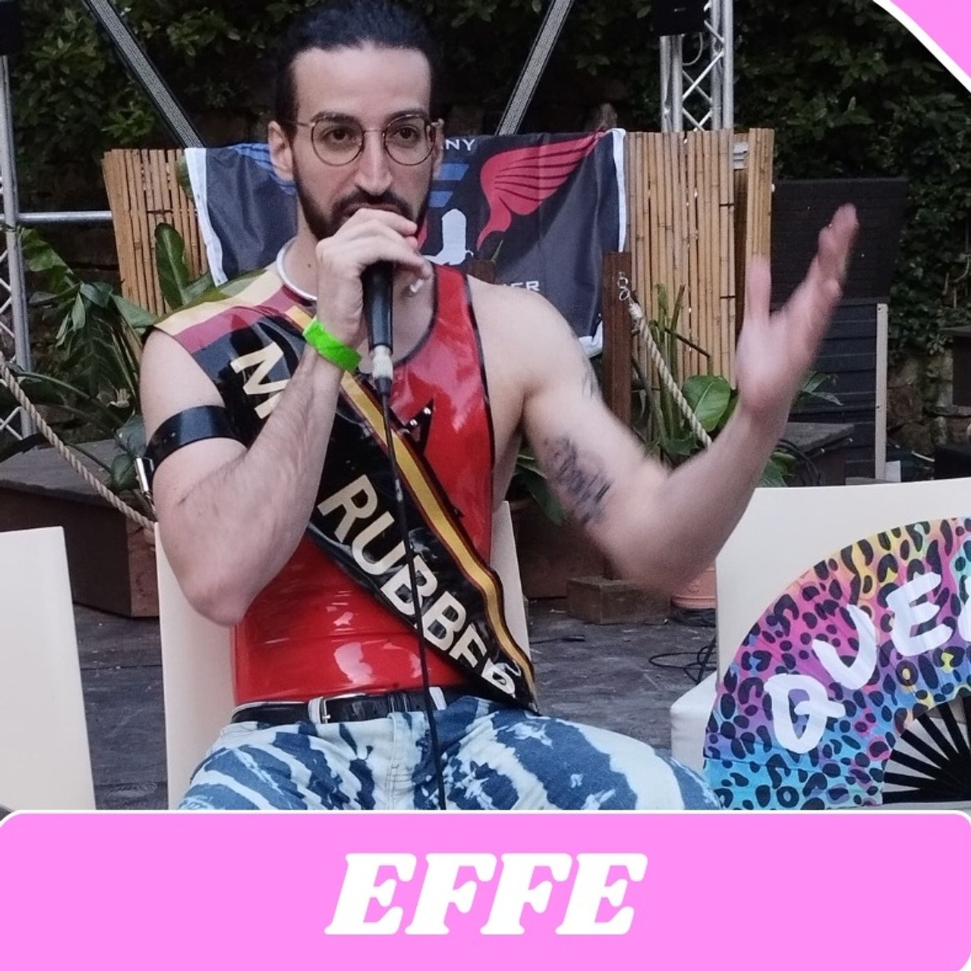 con Effe per parlare di Kinky, Queerness e la K nella sigla episode artwork