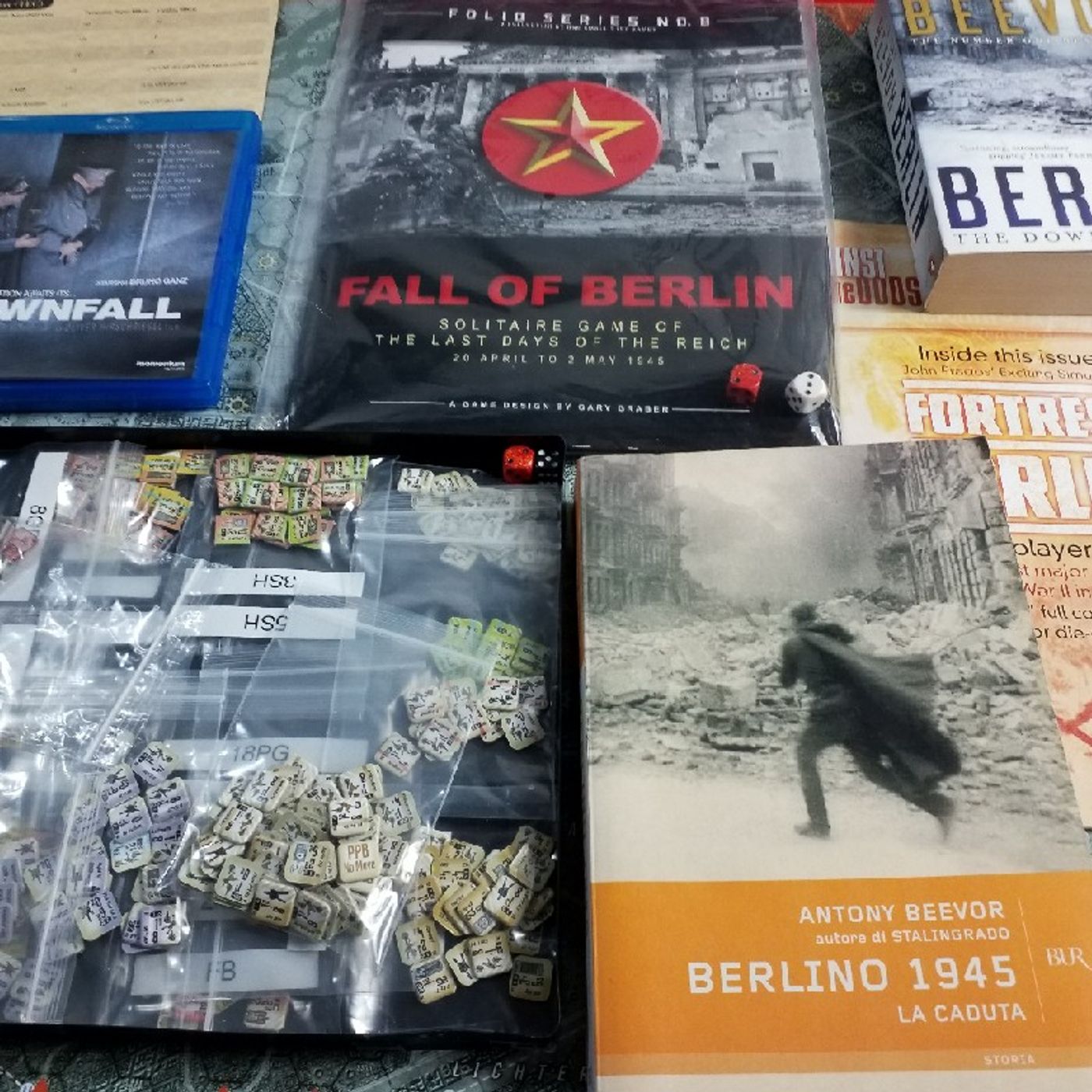 Episode 100 - La battaglia di Berlino
