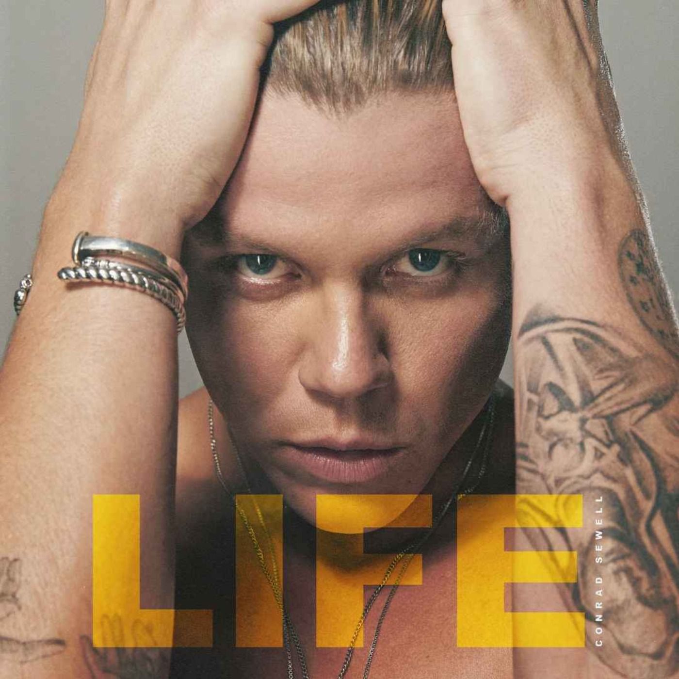 From Madison Square to Maccas – The Chaos of Conrad Sewell