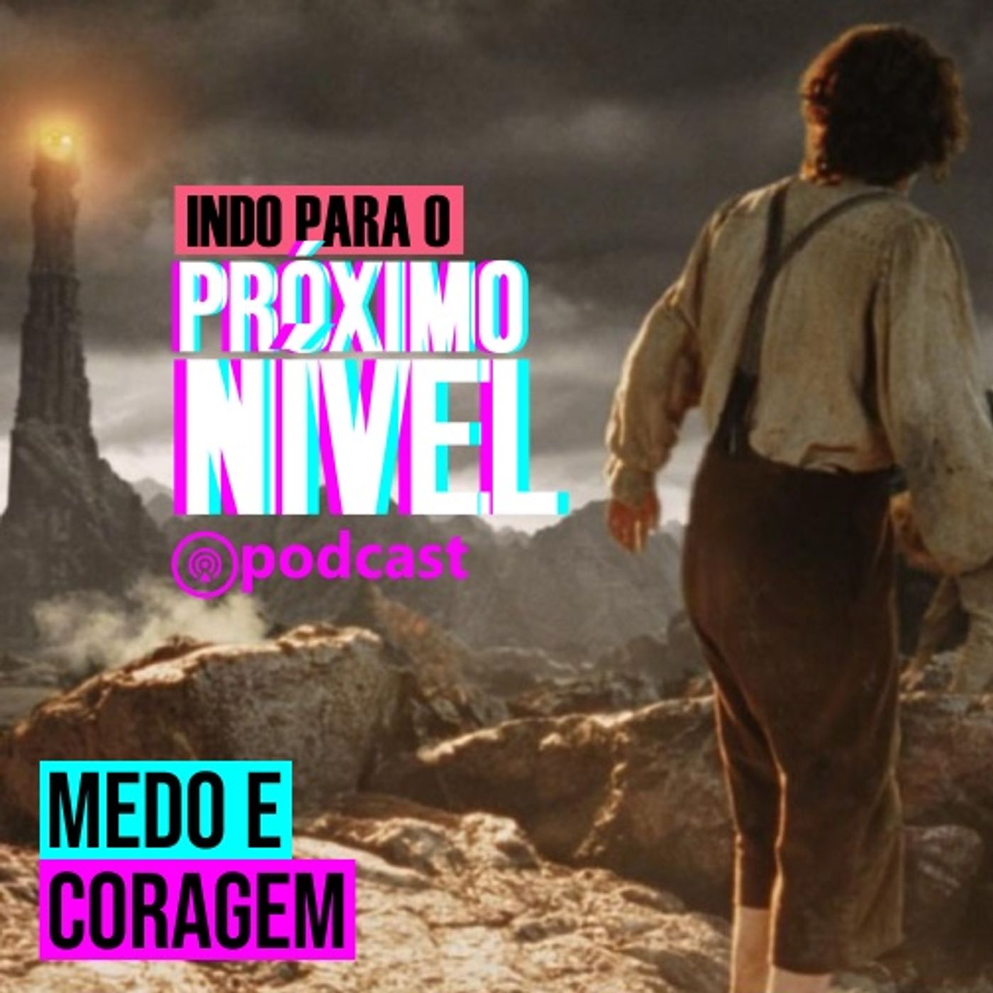 LIVE | MEDO E CORAGEM LIVE | MEDO E CORAGEM