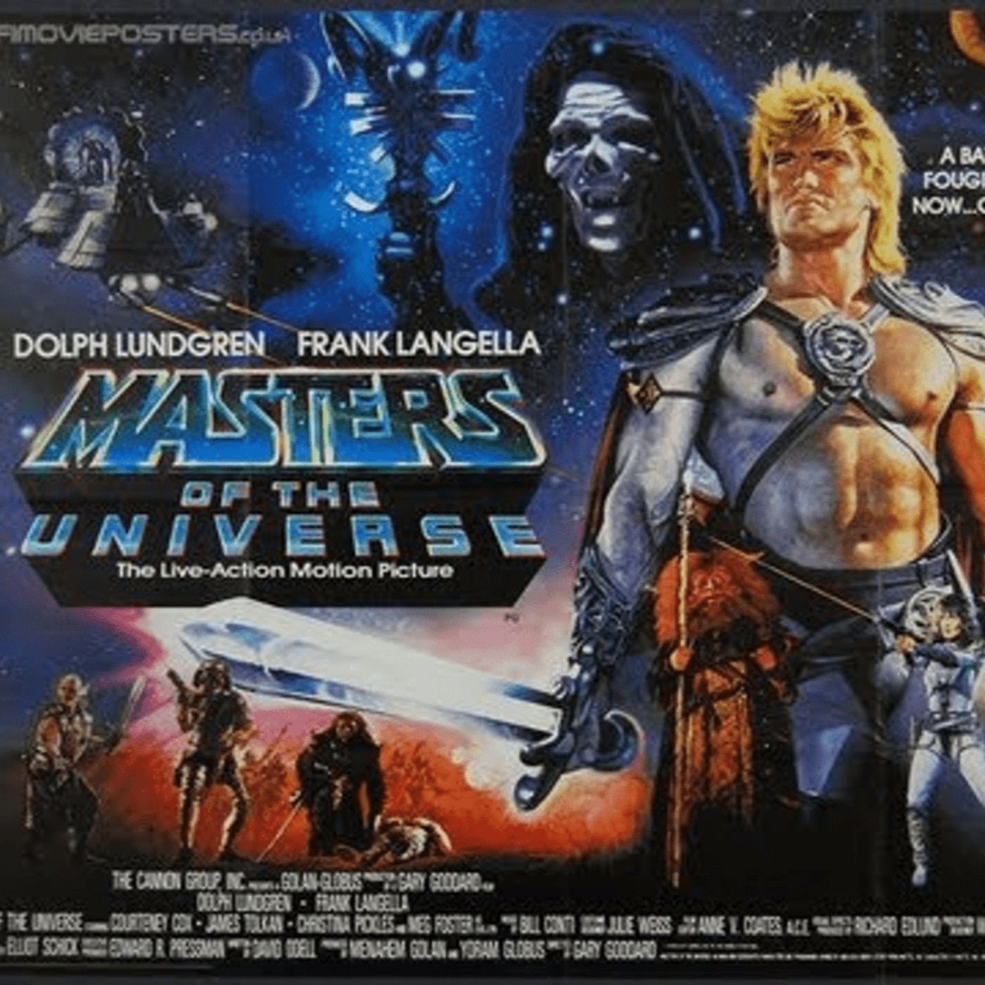 Masters of the Universe 1987 episode artwork