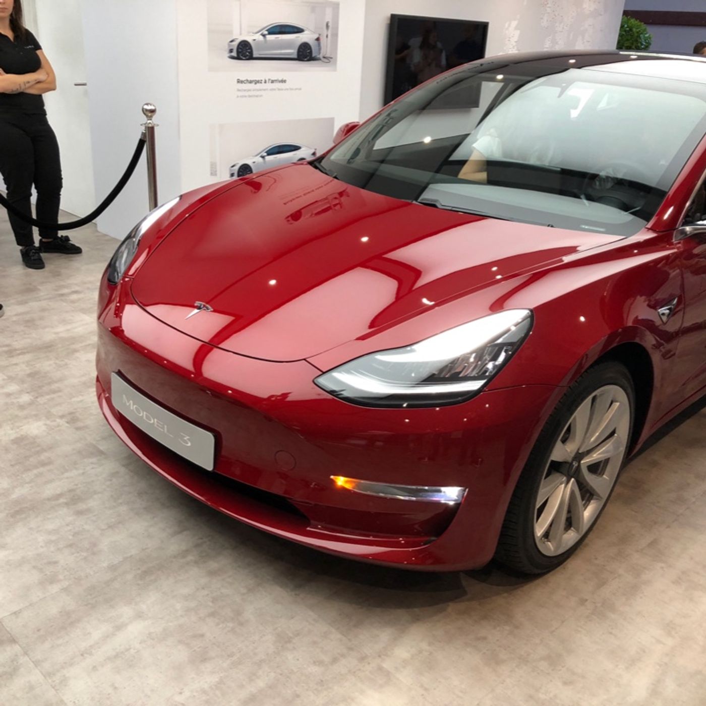 Diario De Un Tesla