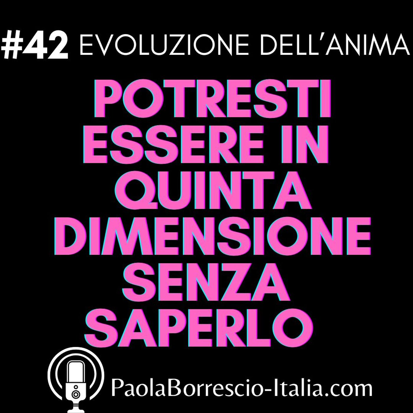 EVOLUZIONE DELL\'ANIMA di Paola Borrescio
