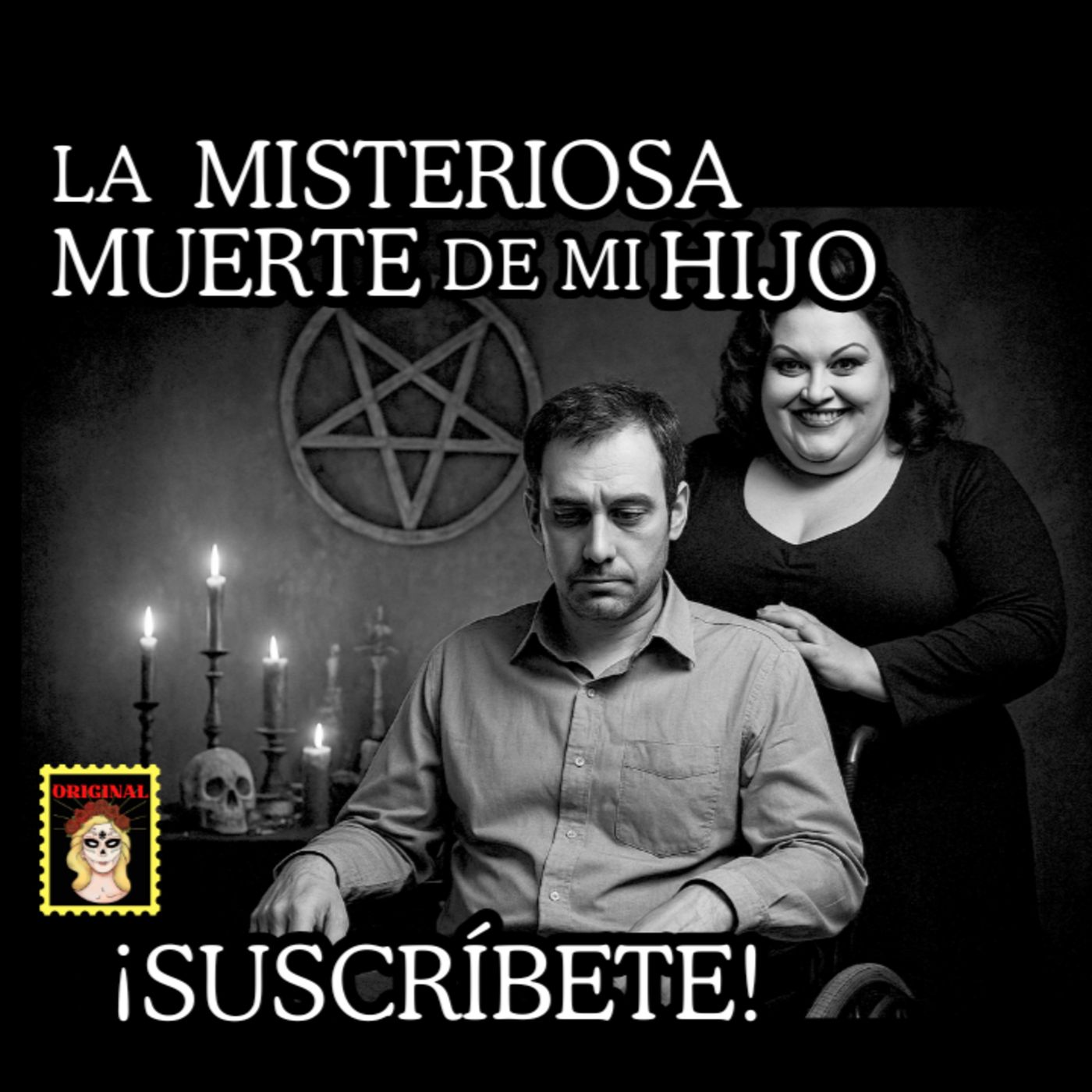 👉La Misteriosa Muerte de mi HIJO⎮Relatos de BRUJERÍA⎮Viviendo con el miedo - Relatos de Brujería episode artwork