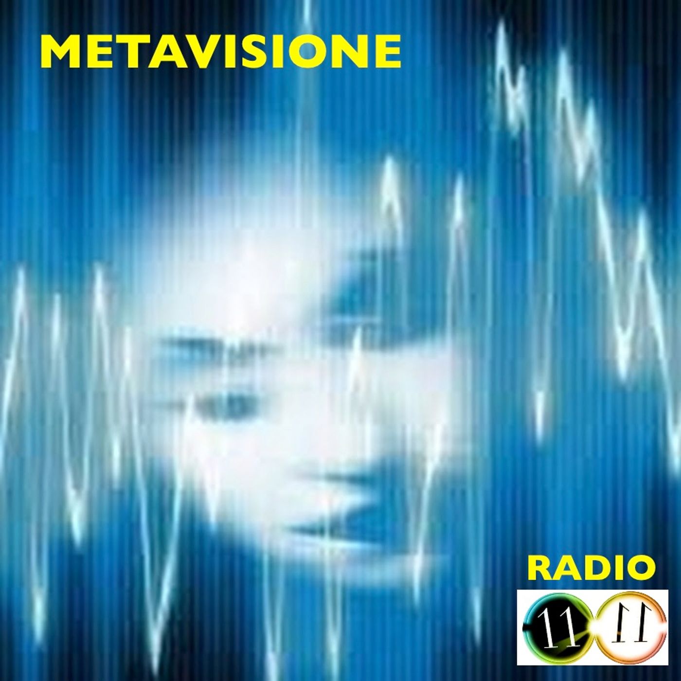 METAVISIONE , CON OSPITI D'ECCEZIONE INSIEME A BARBARA AMADORI.....parleremo ancora di metafonia......la medianità a casa 11.11... episode artwork