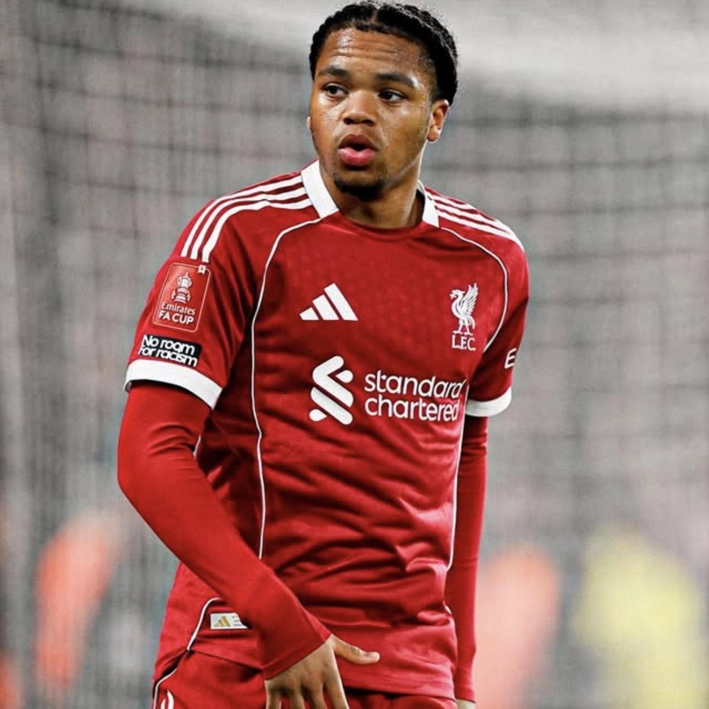 S98E9: He's Been Very Good For Liverpool - Tony Gusani On Liverpool's Academy Player Rio Ngumoha