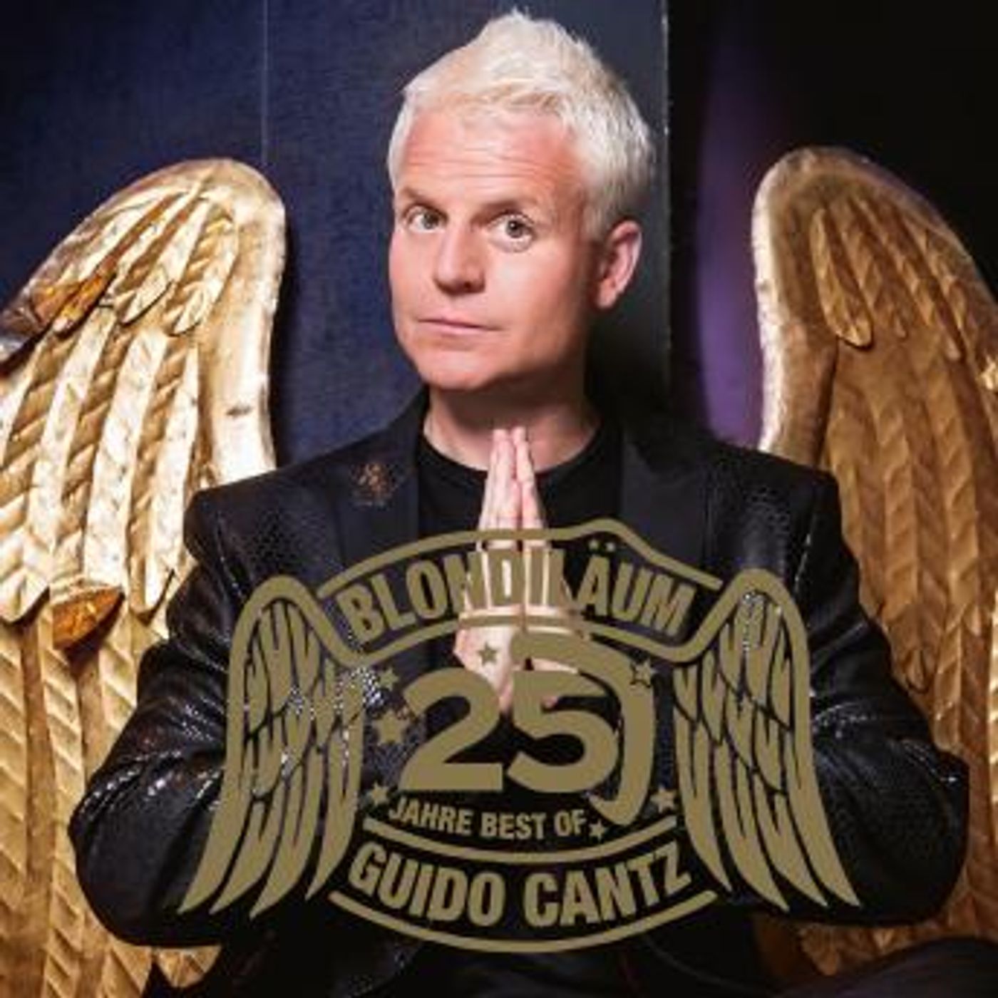 [German] - Blondiläum - 25 Jahre Best of Guido Cantz by Guido Cantz episode artwork