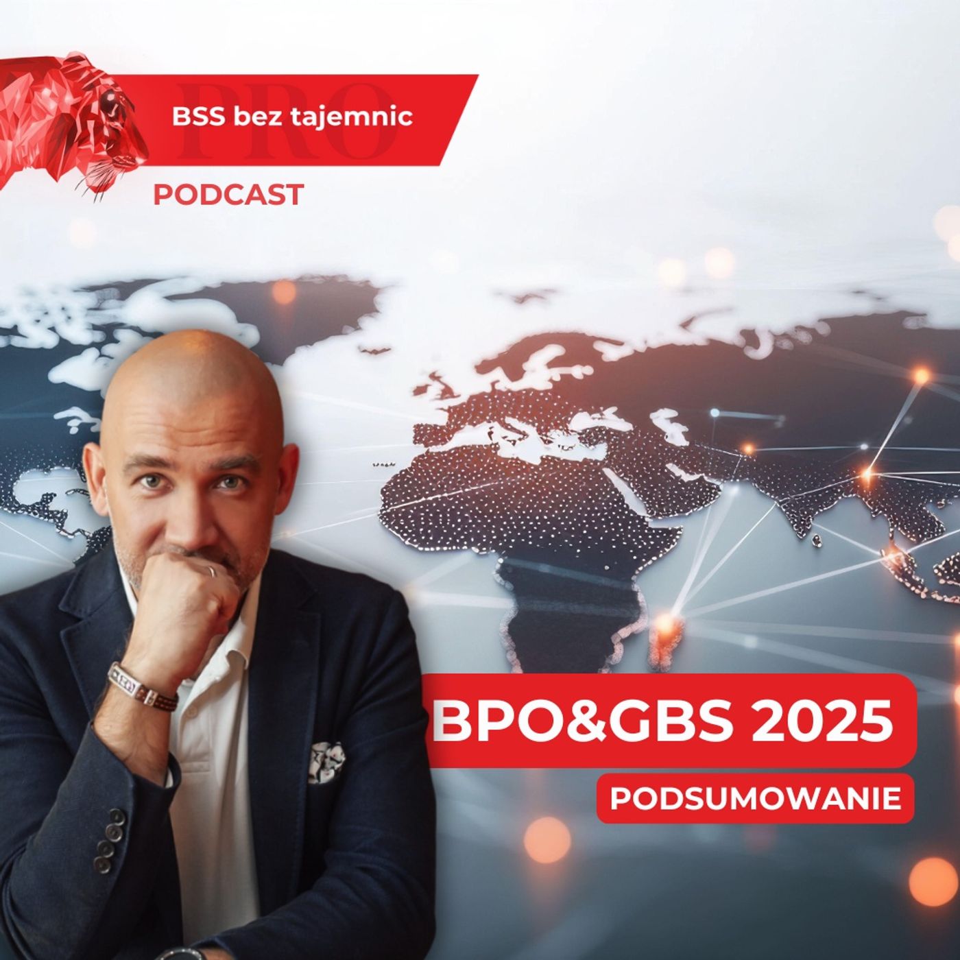 BPO i GBS 2025 - globalne trendy, wyzwania i prognozy na 2026