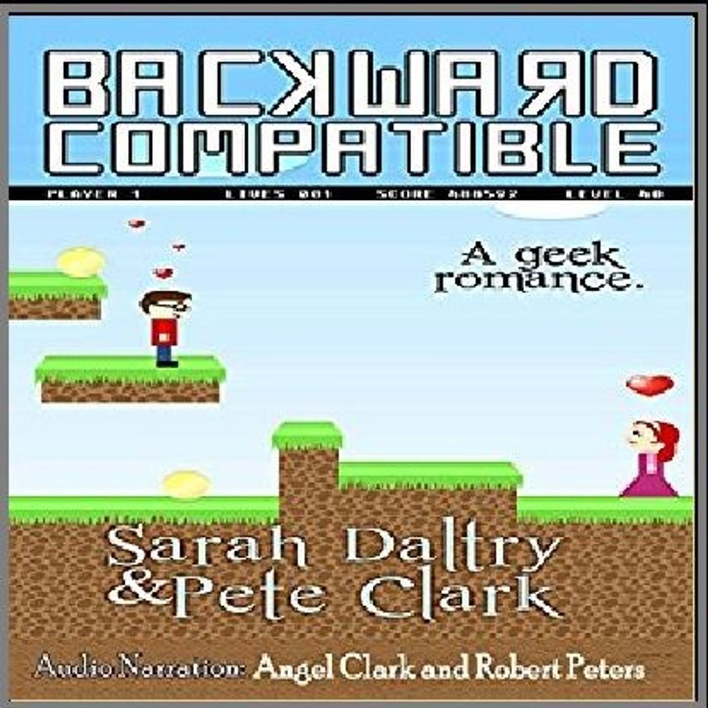 Angel\'s Audio Book Adventures
