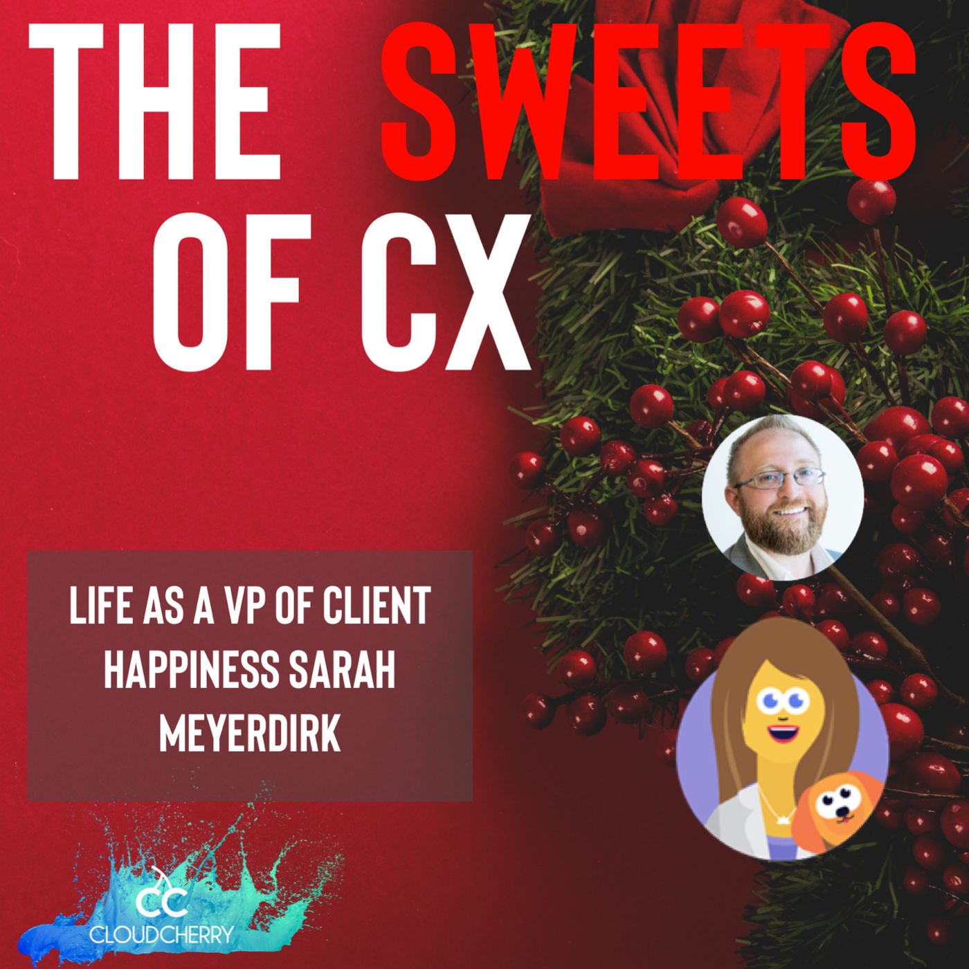 Sweets of CX