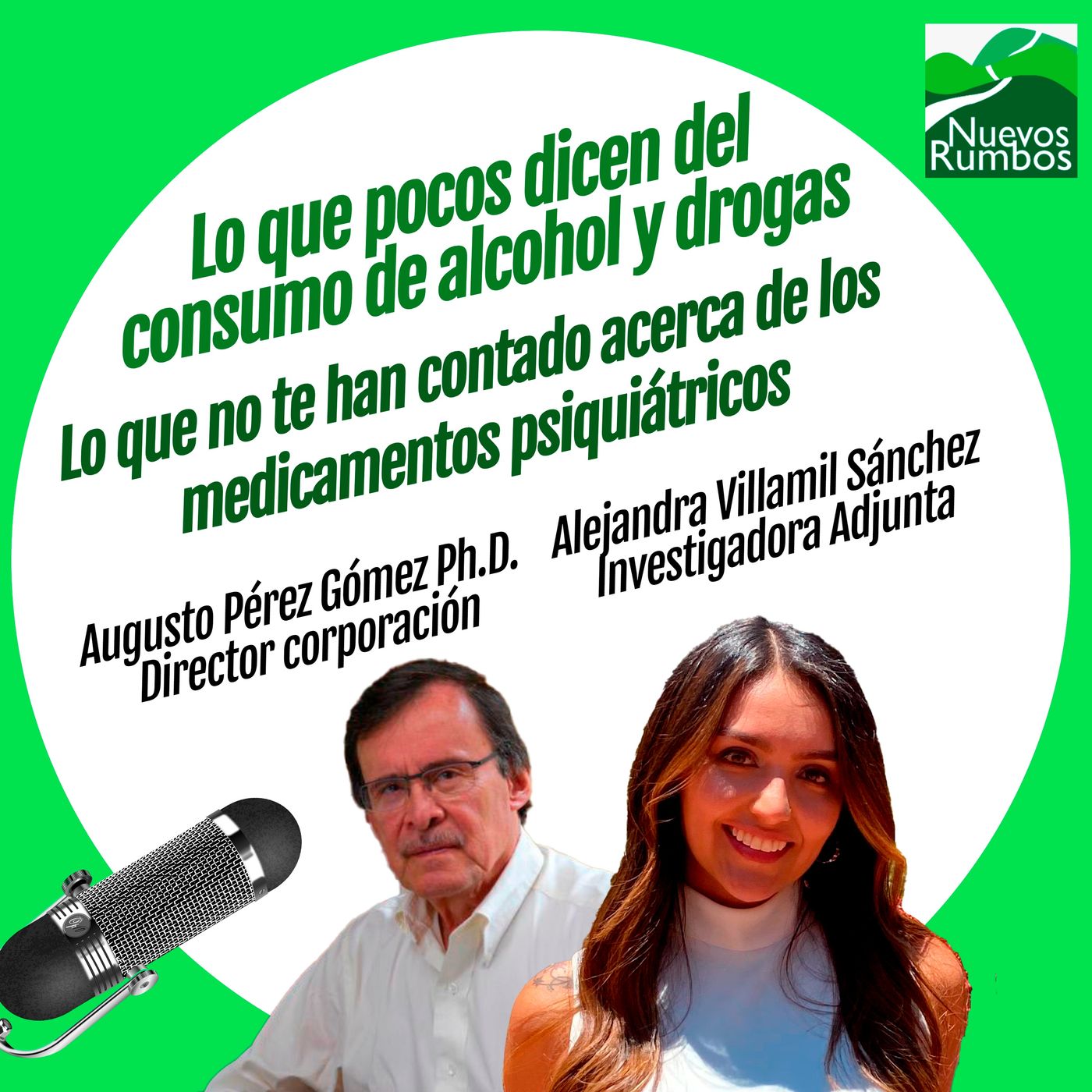 Lo que pocos dicen del consumo de alcohol y drogas