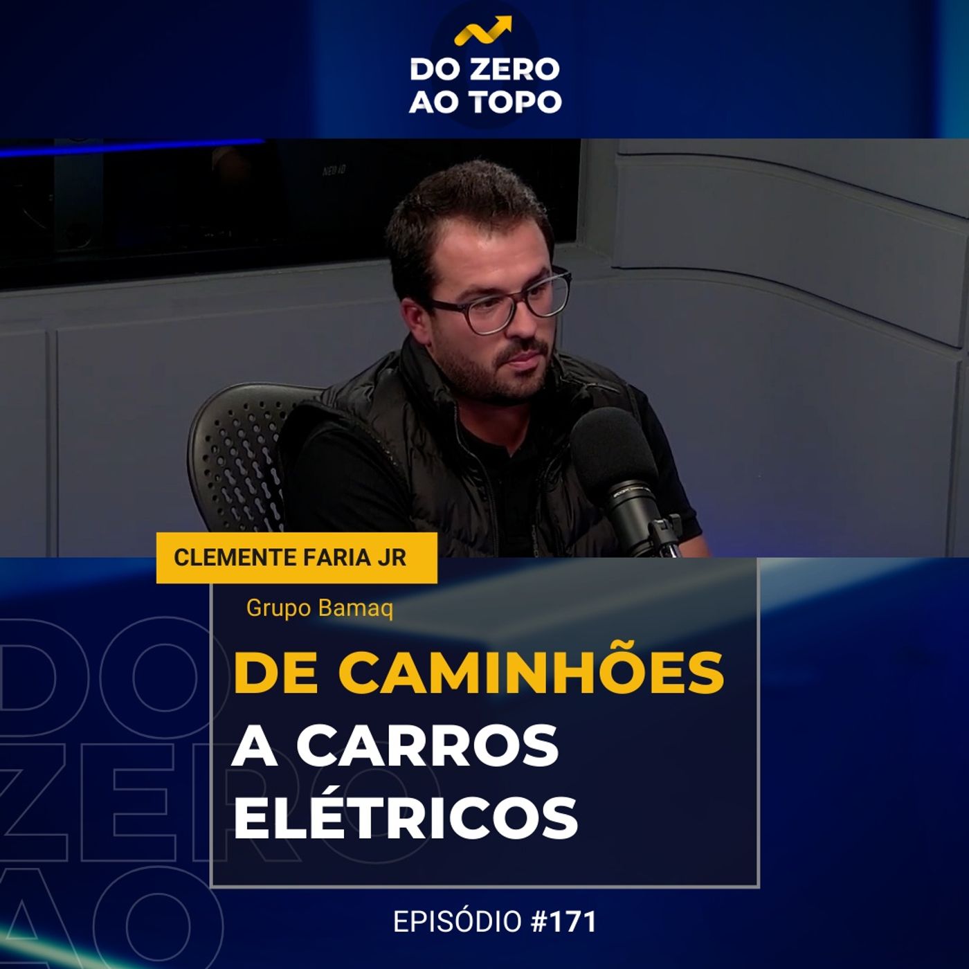 #171 - Grupo Bamaq: das máquinas agrícolas aos carros elétricos