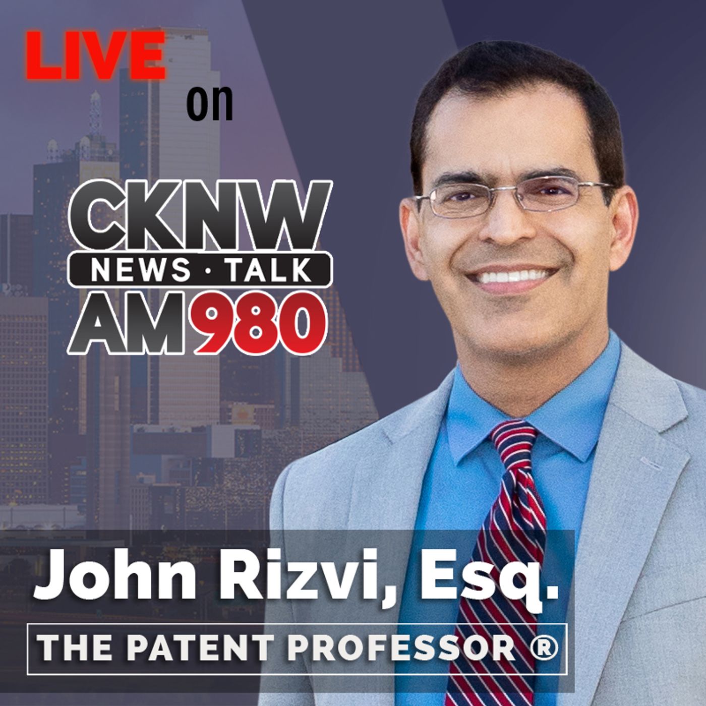 John Rizvi