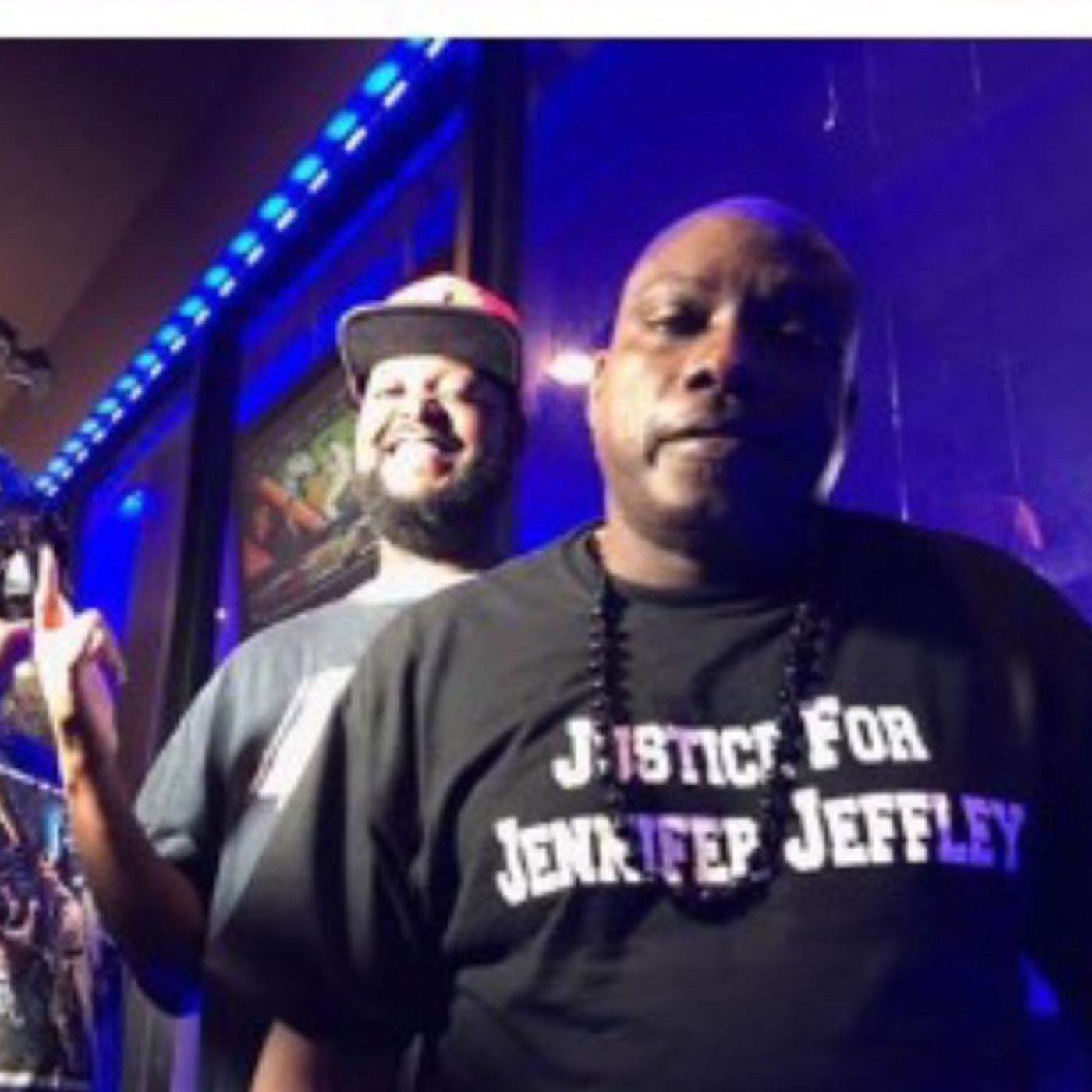 Thanks#Justice for Jennifer Jeffley episode artwork