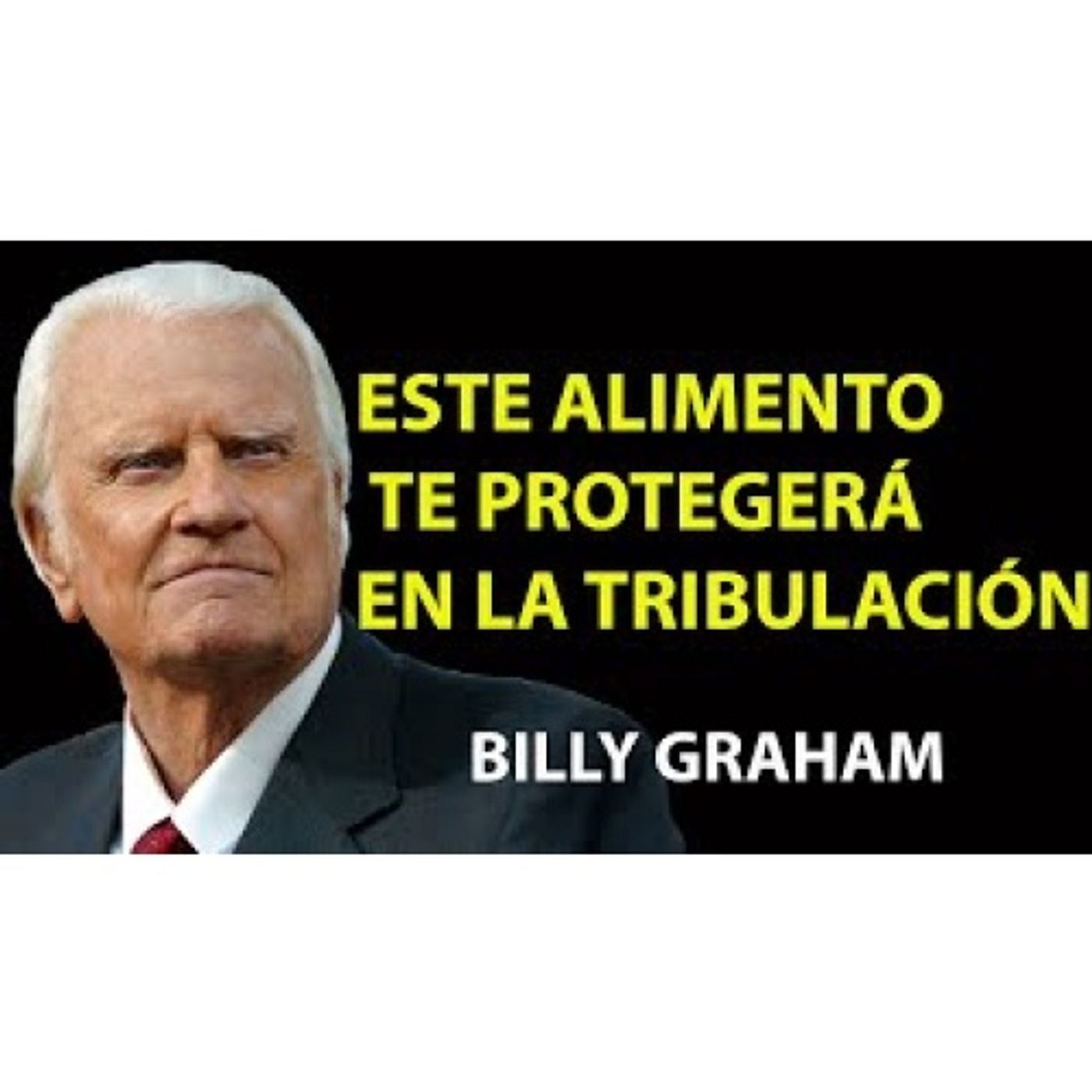 EL ALIMENTO QUE TE PROTEGERÁ EN LA TRIBULACIÓN ¡No Ignores Esto! - Predicas Cristianas