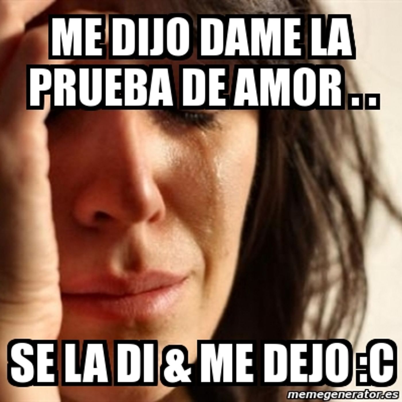 La prueba de amor episode artwork