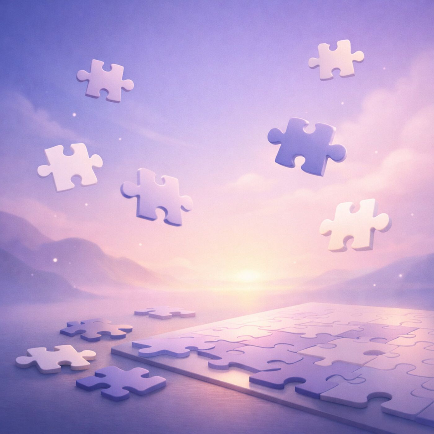 PuzzleFree Show cover art