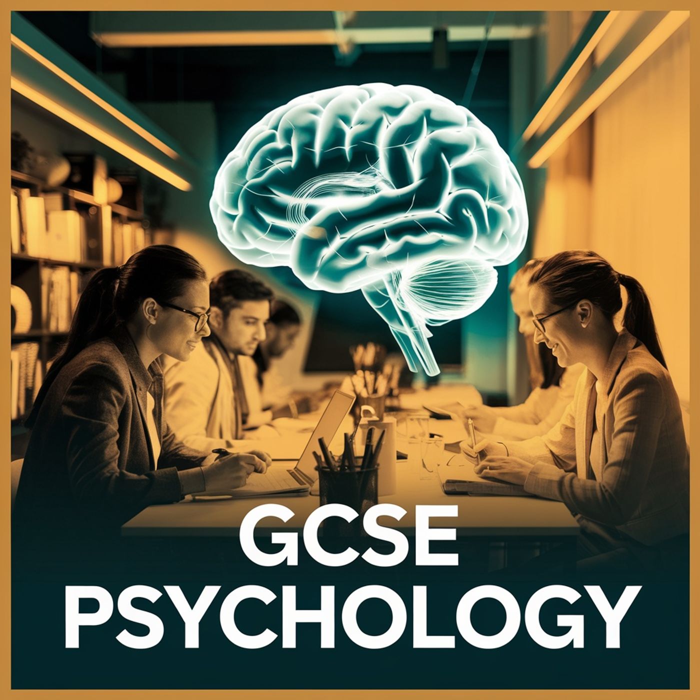 GCSE Unlocked: Psychology