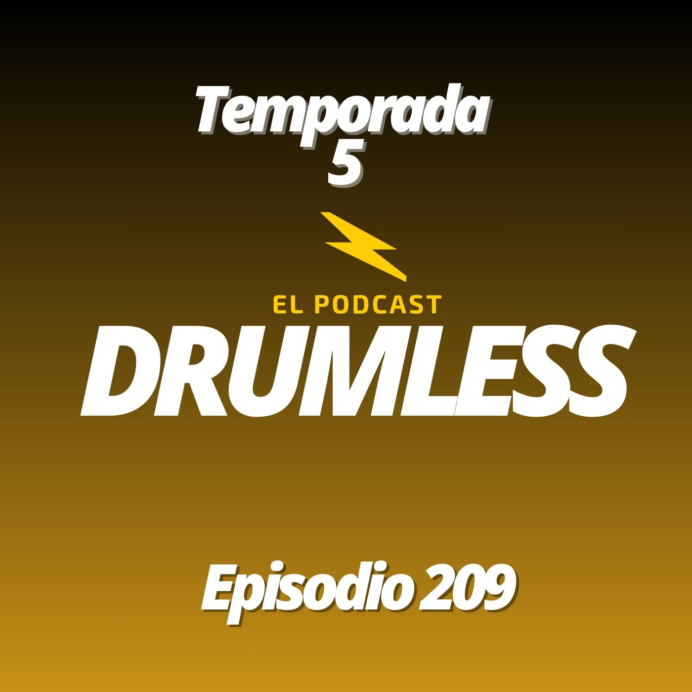 Drumless