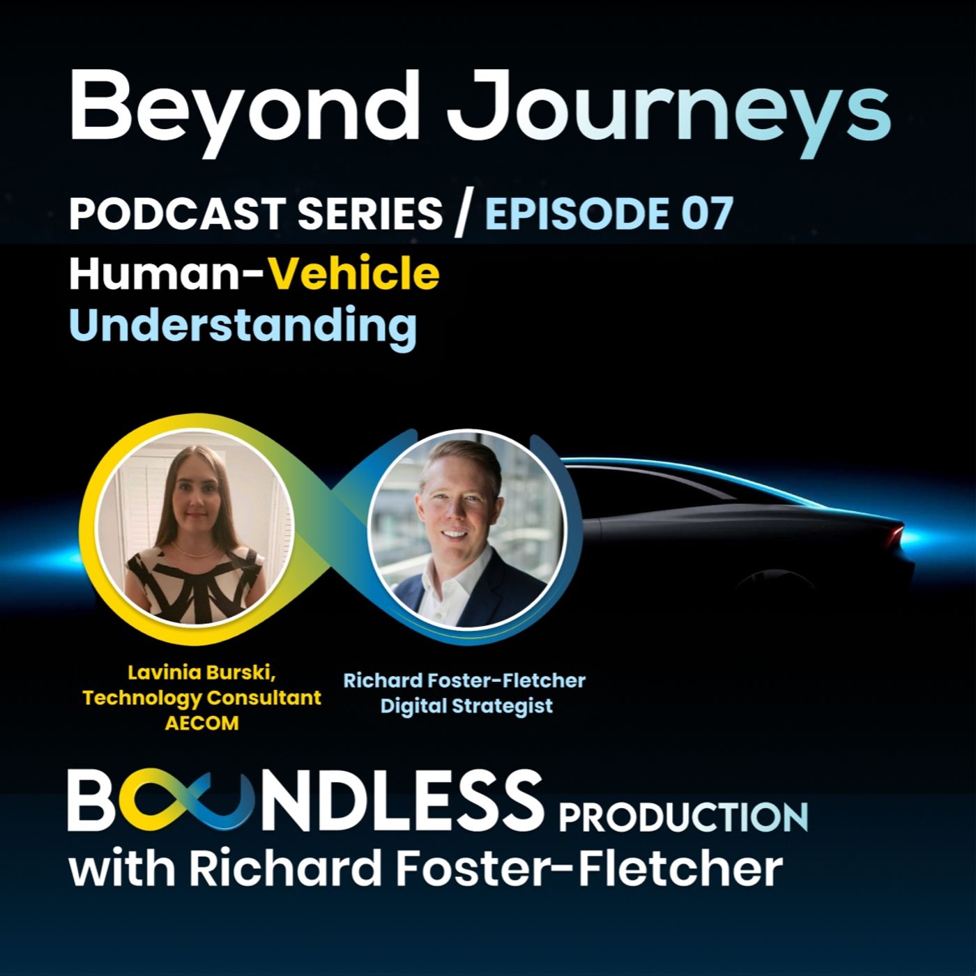 The Boundless Podcast
