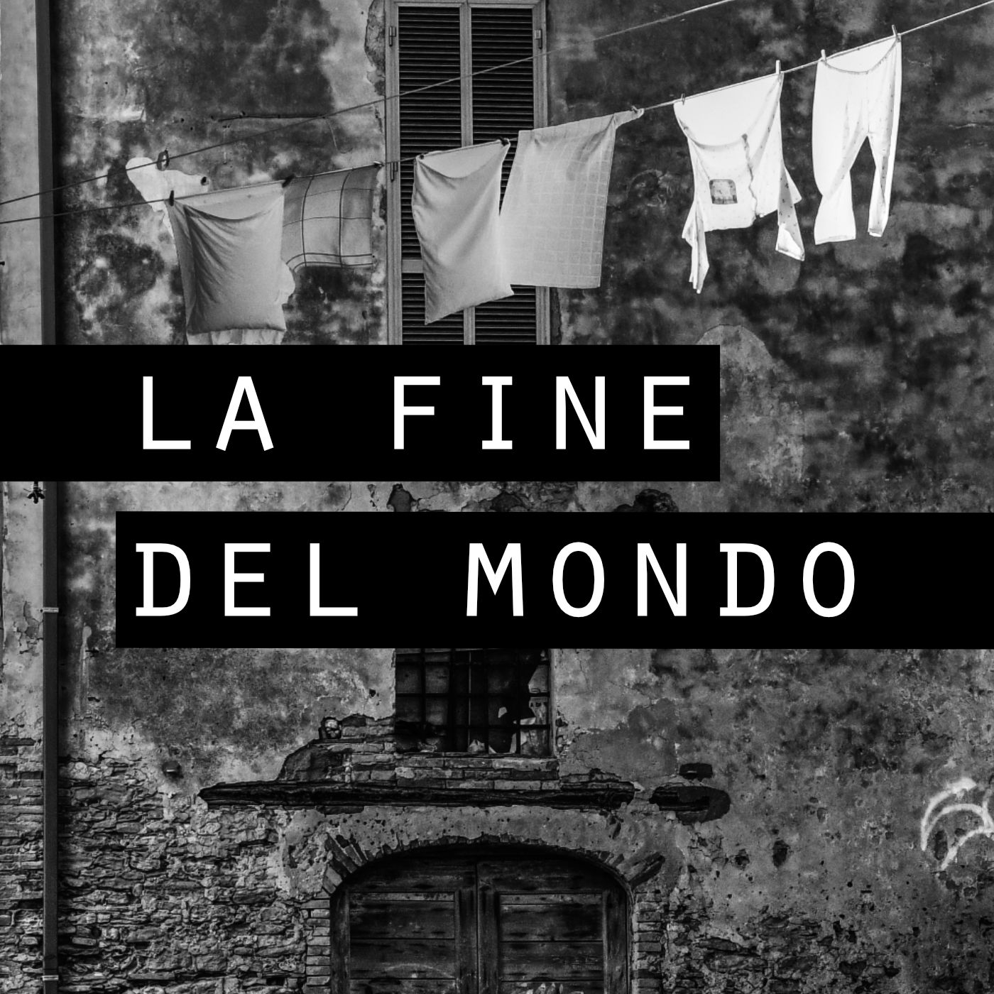 La fine del mondo - prima stagione