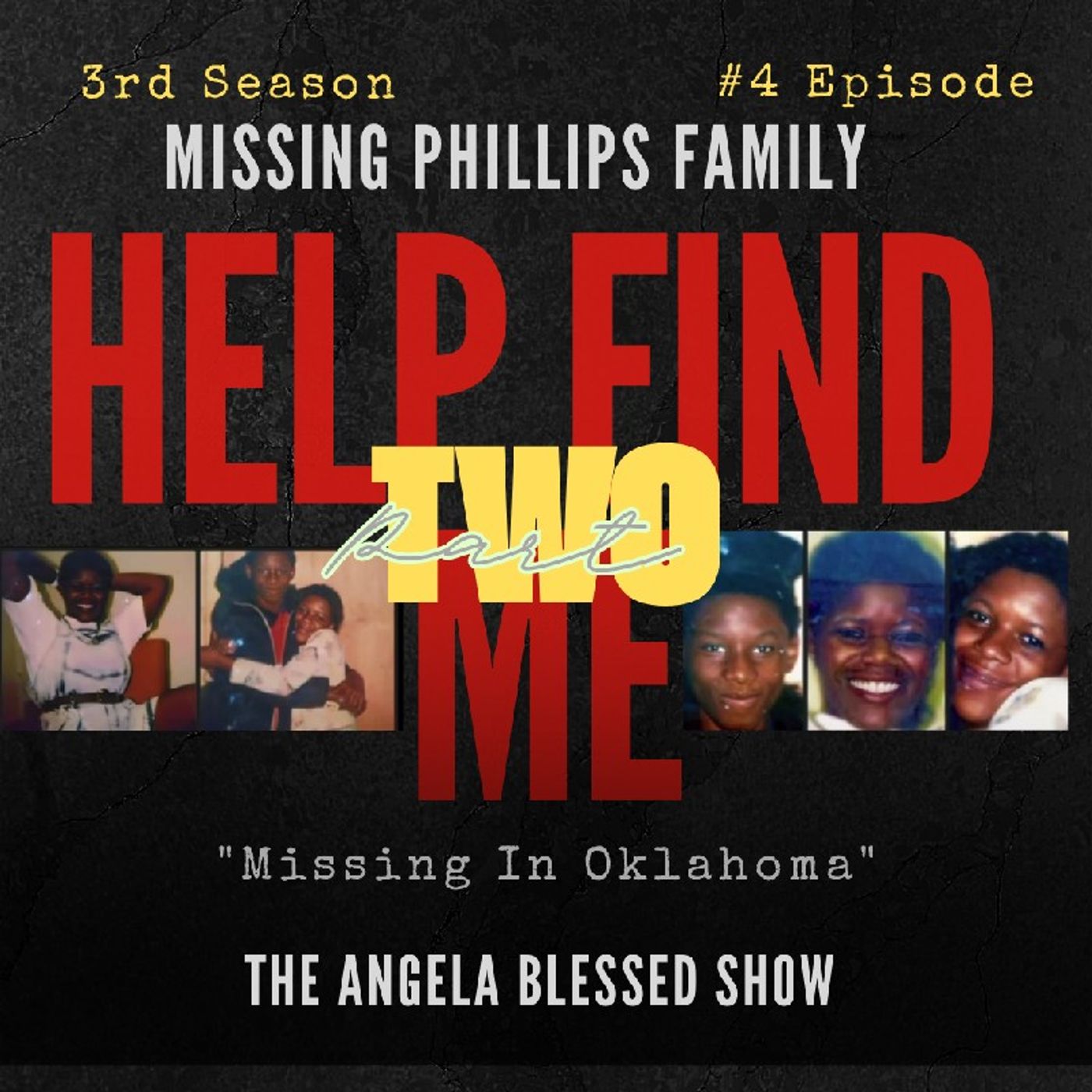 The Angela Blessed Show