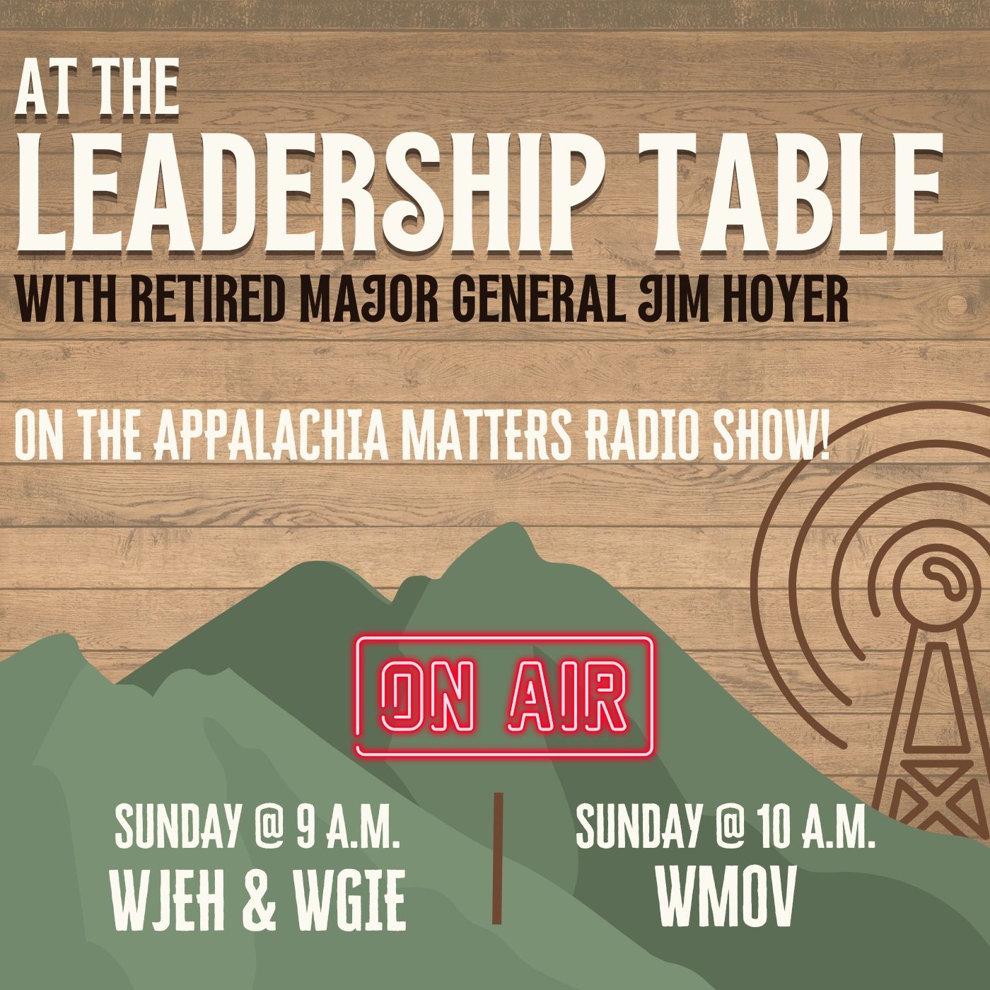 Appalachia Matters