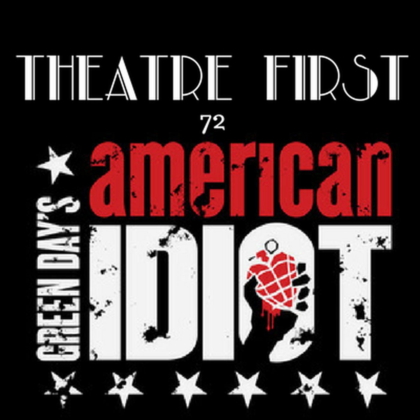 72: Green Day's American Idiot - Theatre First with Alex First episode artwork