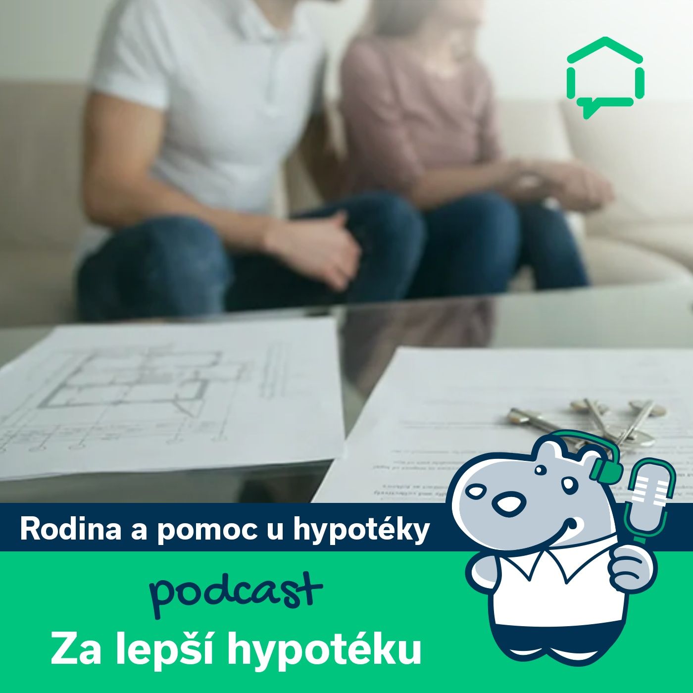 Za lepší hypotéku