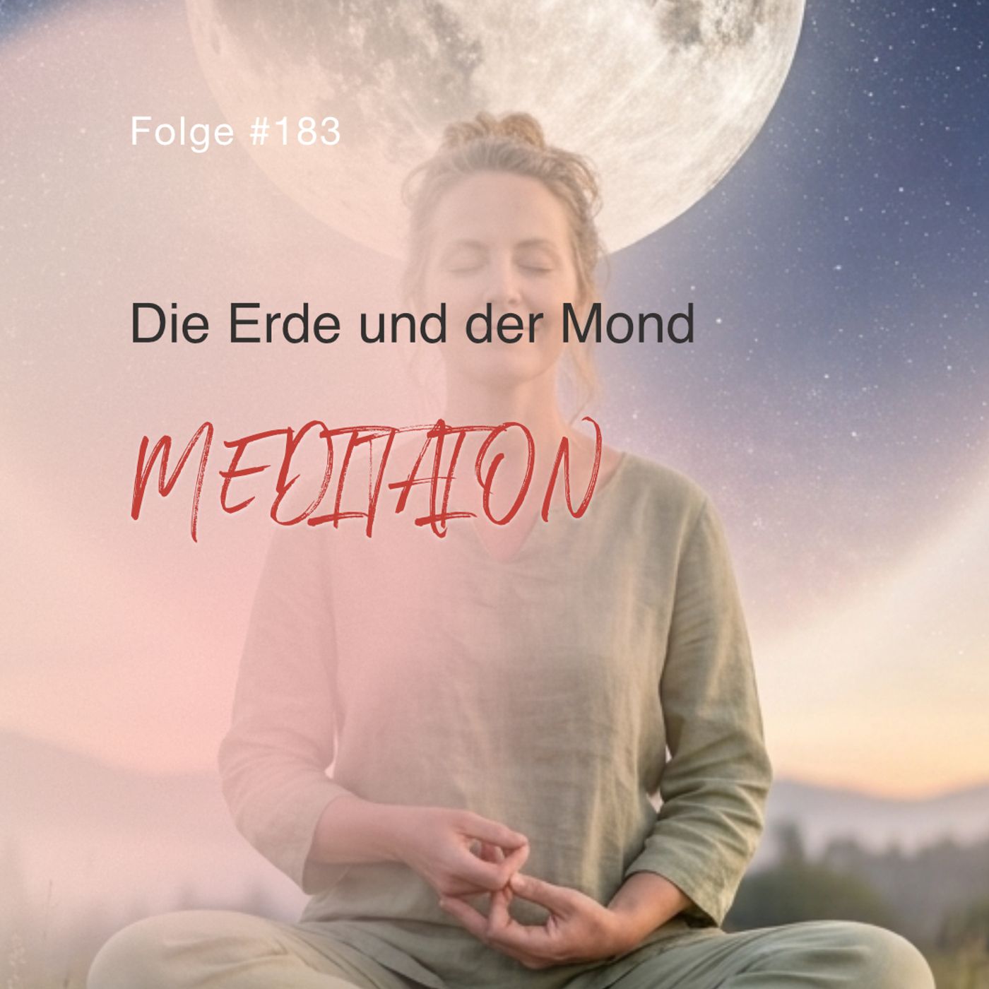 Die Erde und der Mond | ca. 23 Min | Folge 183 episode artwork
