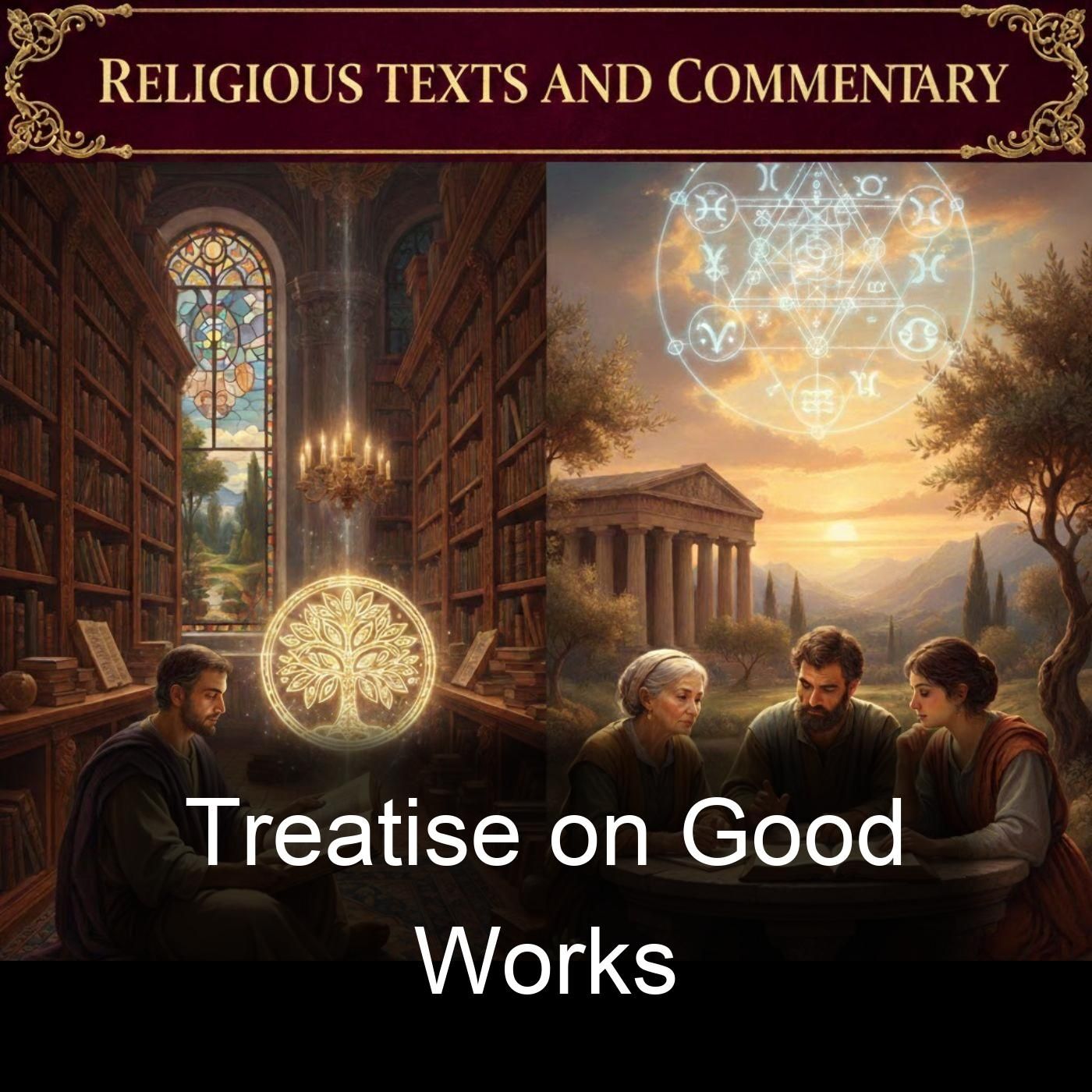 Treatise on Good Works cover art