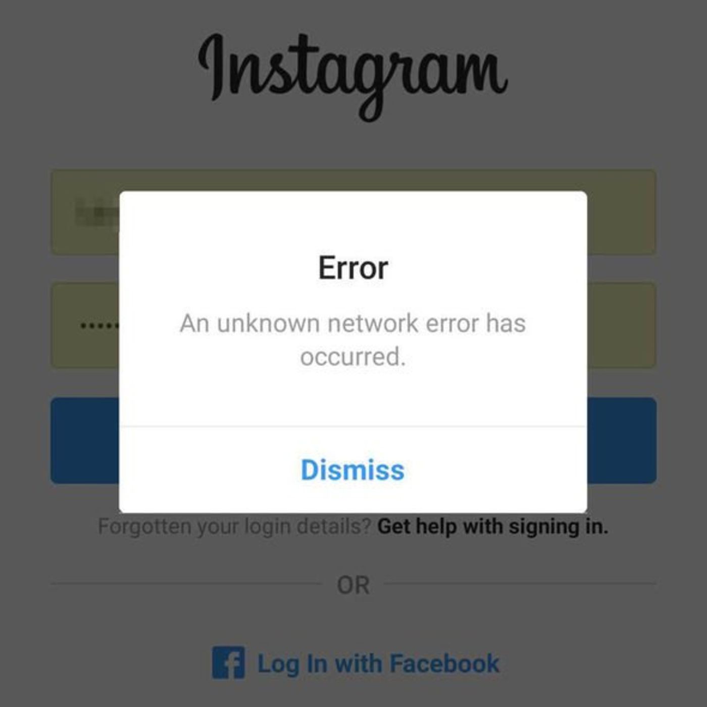 #237: Instagram and Facebook are down!!! episode artwork