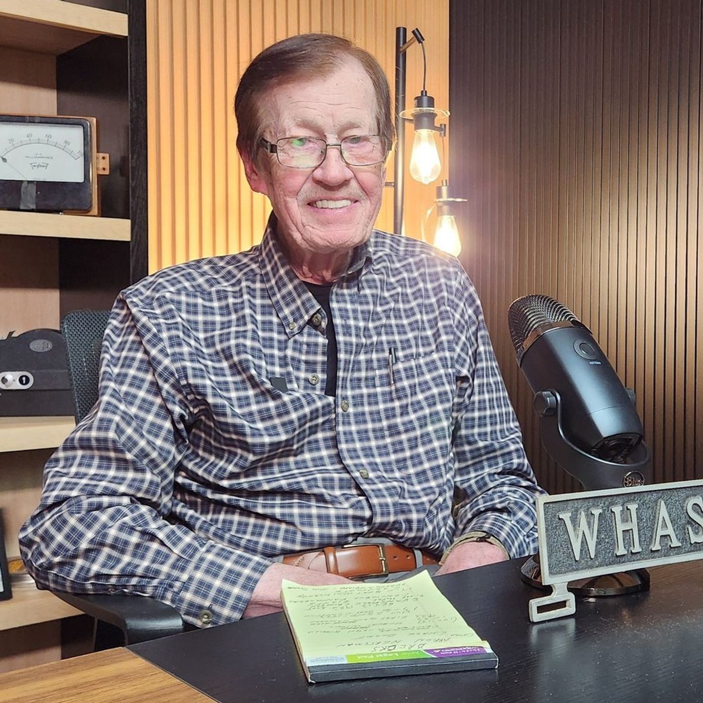 Throwback Thursday - WHAS' Van Vance tells his amazing career stories episode artwork